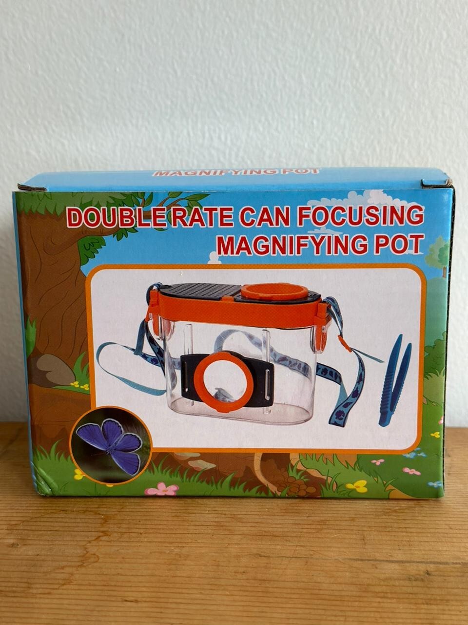 Bug Catcher Kit, Bug Collection Kit, Insect Catcher, Outdoor Nature Explorer