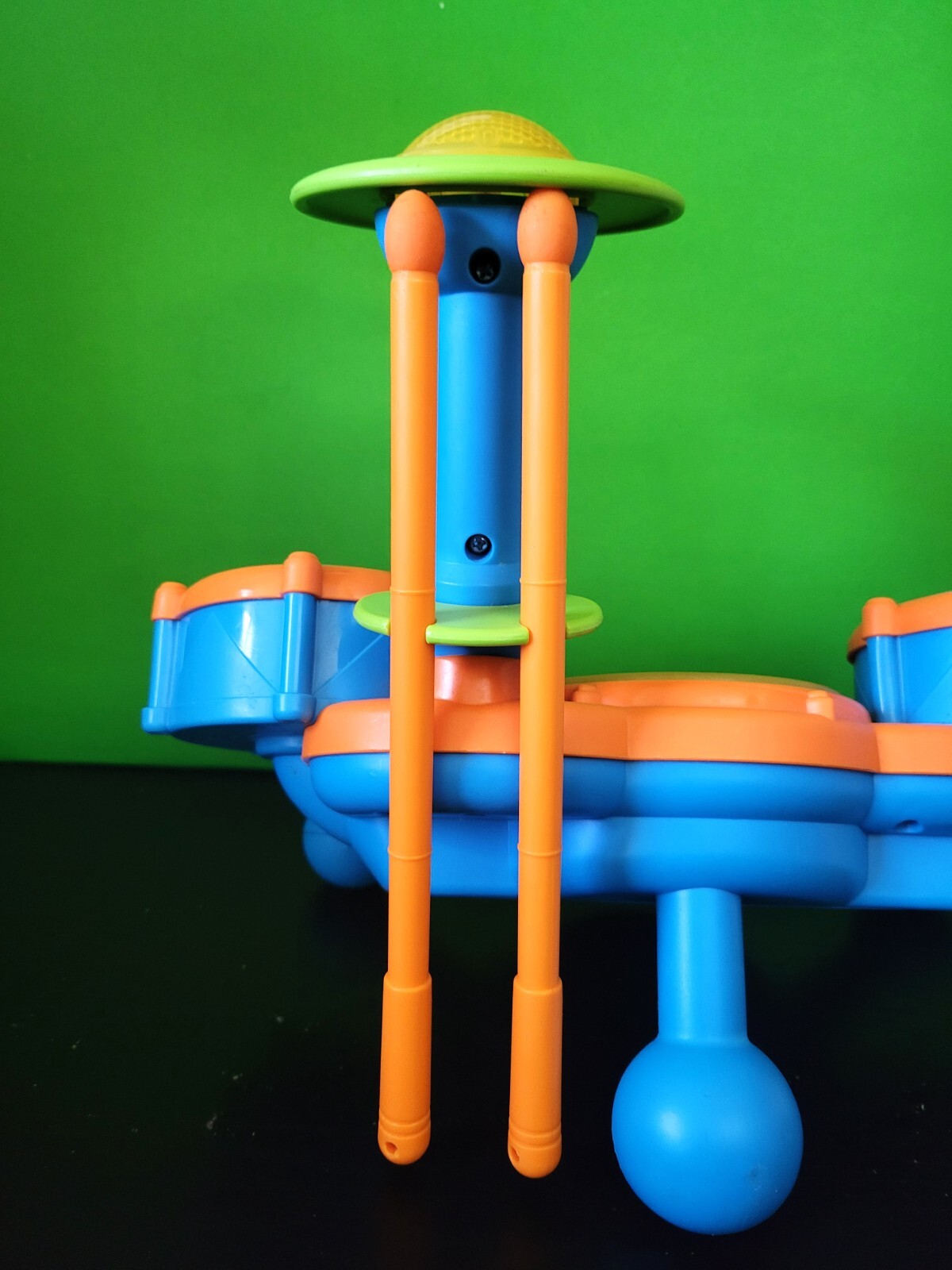 VTech Kidi Beats Drum Set Baby Toddler Kid Learning Toy alphabet and numbers