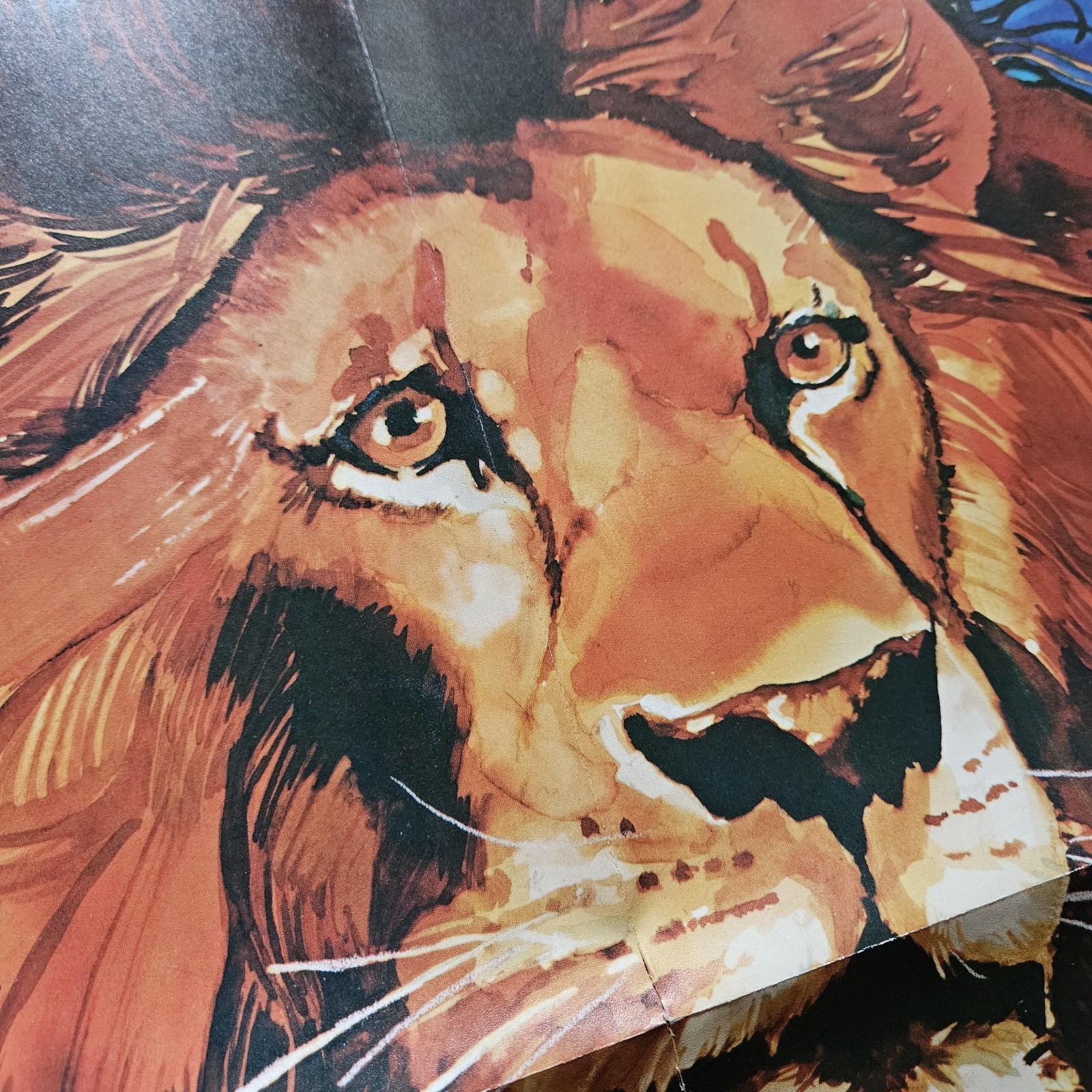 RARE VTG 1978 Voyage to Narnia Complete Course – David Cook- CS Lewis w/POSTERS!