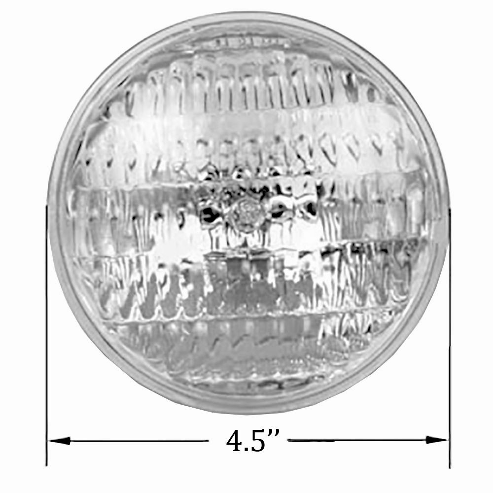 6V Sealed Beam Bulb Fits Ford New Holland Replaces 28A121