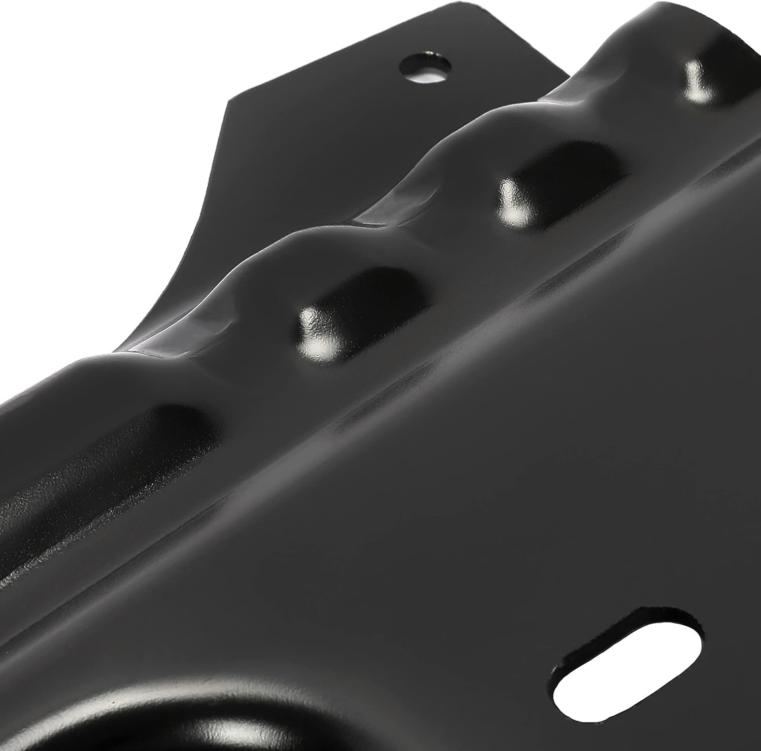 Front Bumper Bracket Left Driver Side Compatible with 2009-2014 Ford F-150