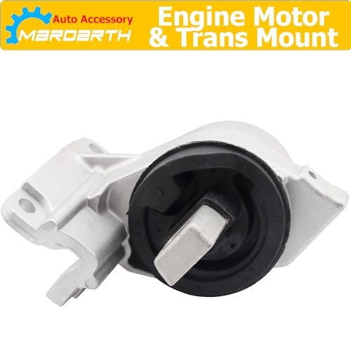 Engine Motor Mount and Trans Motor Mount Motor Bracket Compatible with 2006-2009