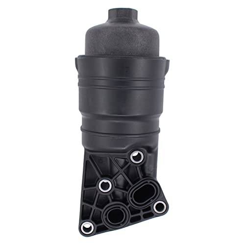NewYall 3.8L V6 Engine Oil Filter Housing for Hyundai Genesis 2012-2014, Genesis