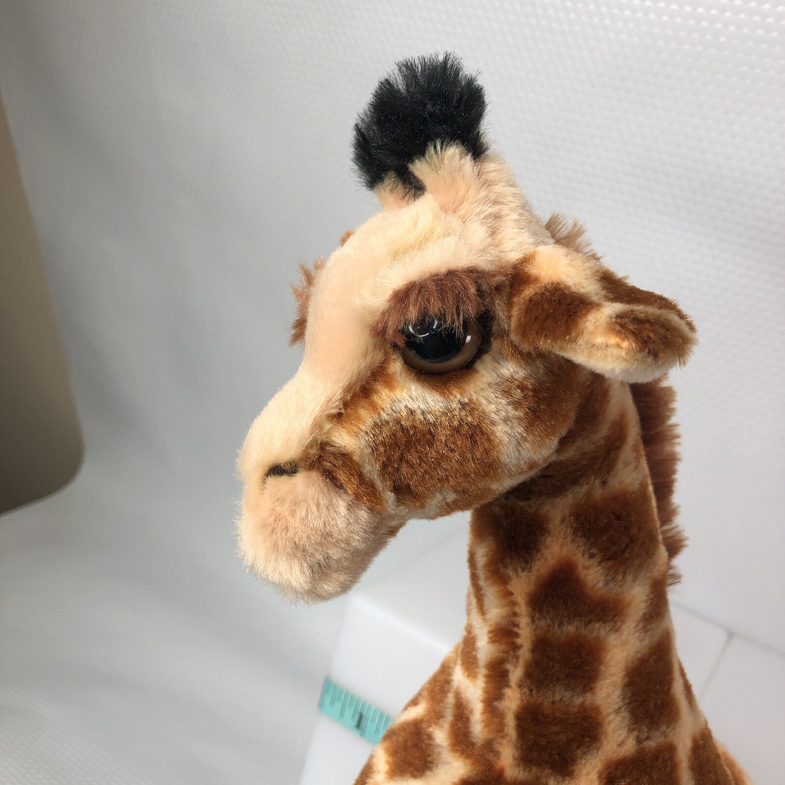 Aurora Giraffe 2009 Safari Wild Animals Toy Educational Kingdom Zoo
