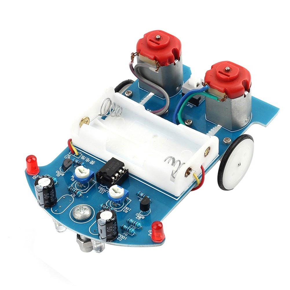 1Set Car Project Kits DIY Electronic Kit DIY Electronic Kit N3Q27288