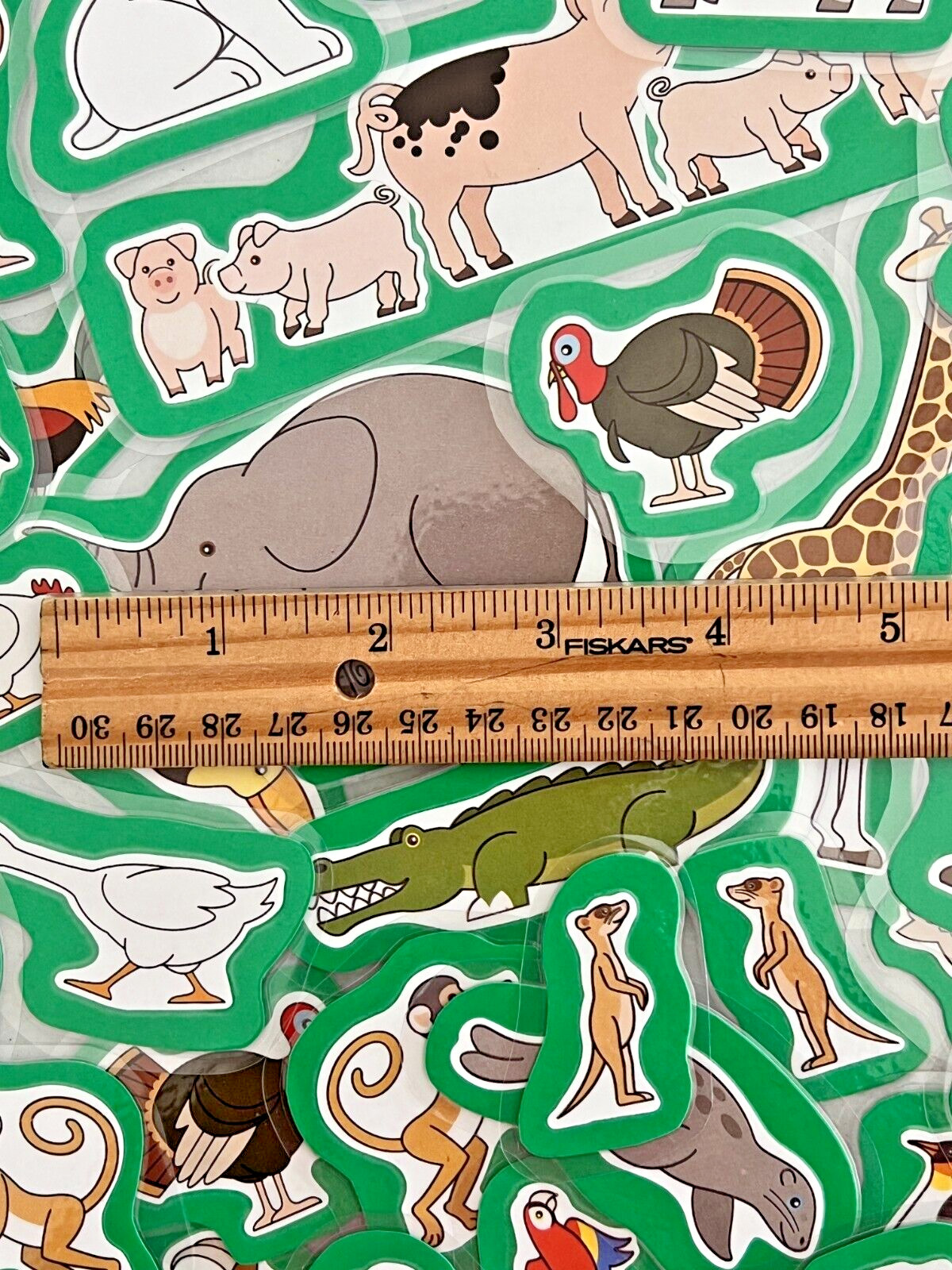 Little Animal Vocabulary Pictures: Speech Language Therapy 60 Mini Picture Cards