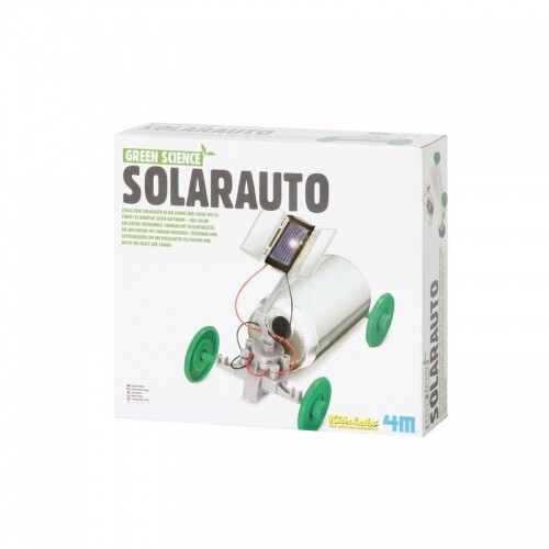Green Science – Solar Car