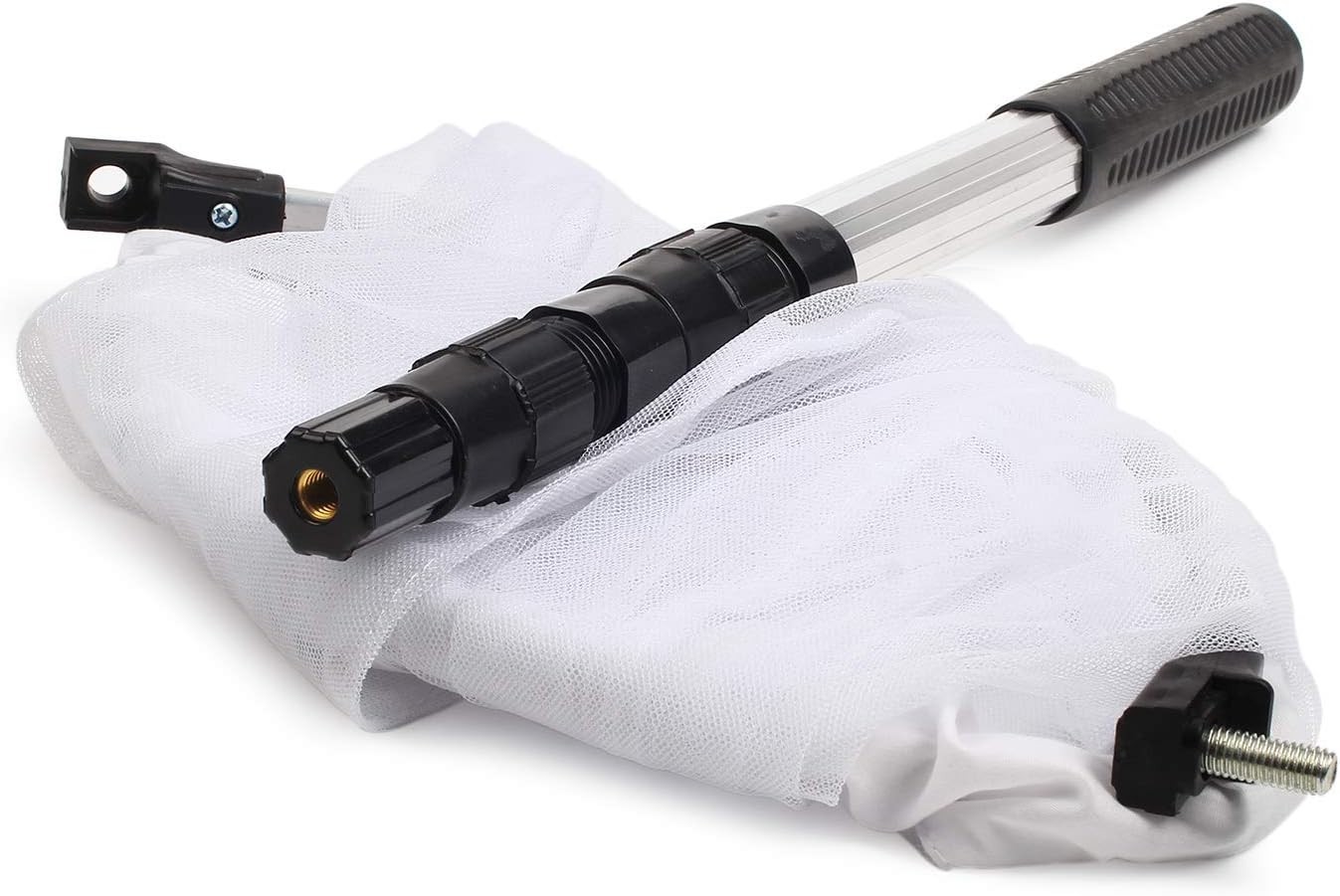 30″ Deep Insect Net with Extendable 36″ Handle: Perfect for Outdoor Enthusiasts