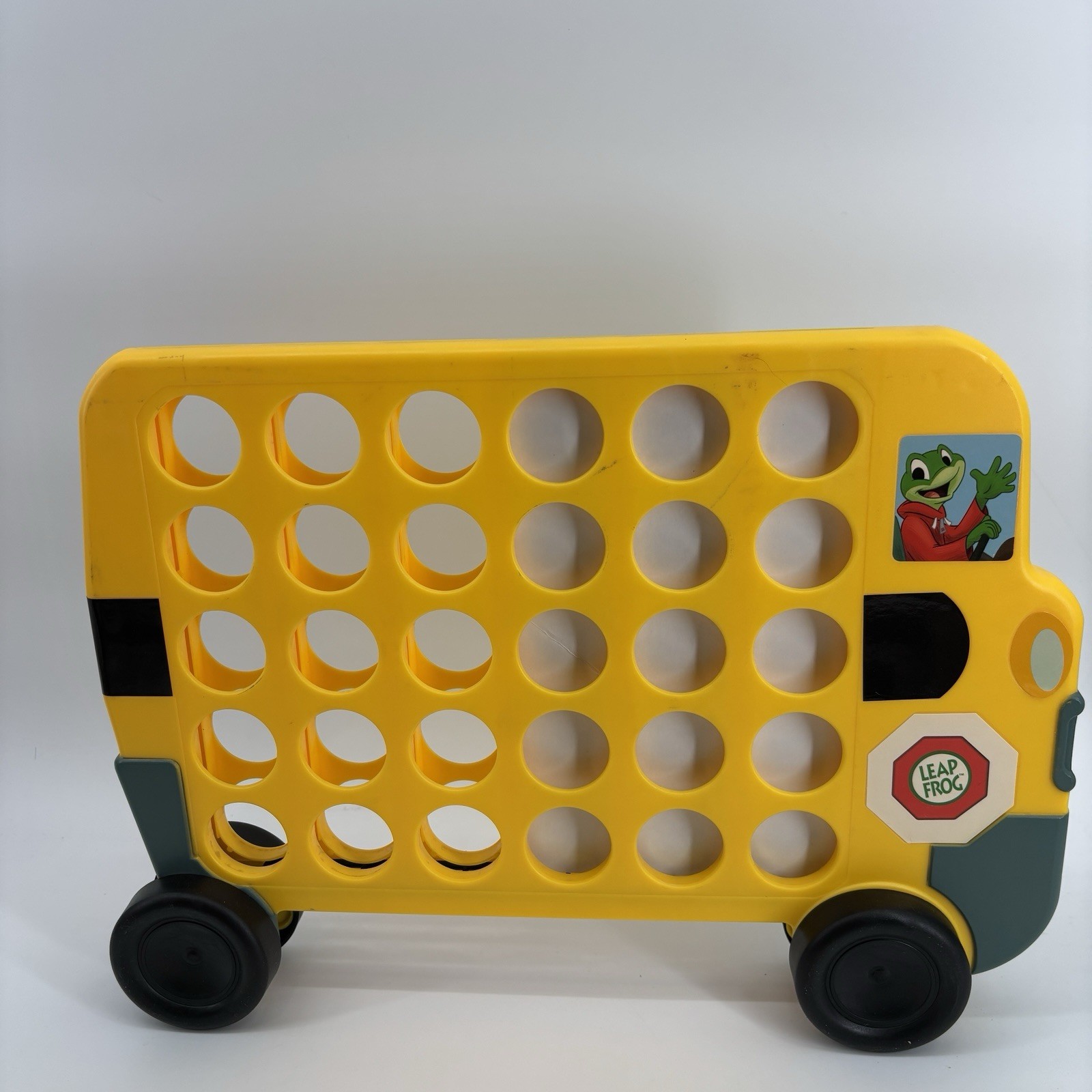 Leap Frog Leap in a Line Ready for School Skills 3+ Yrs 2005 Complete Preschool