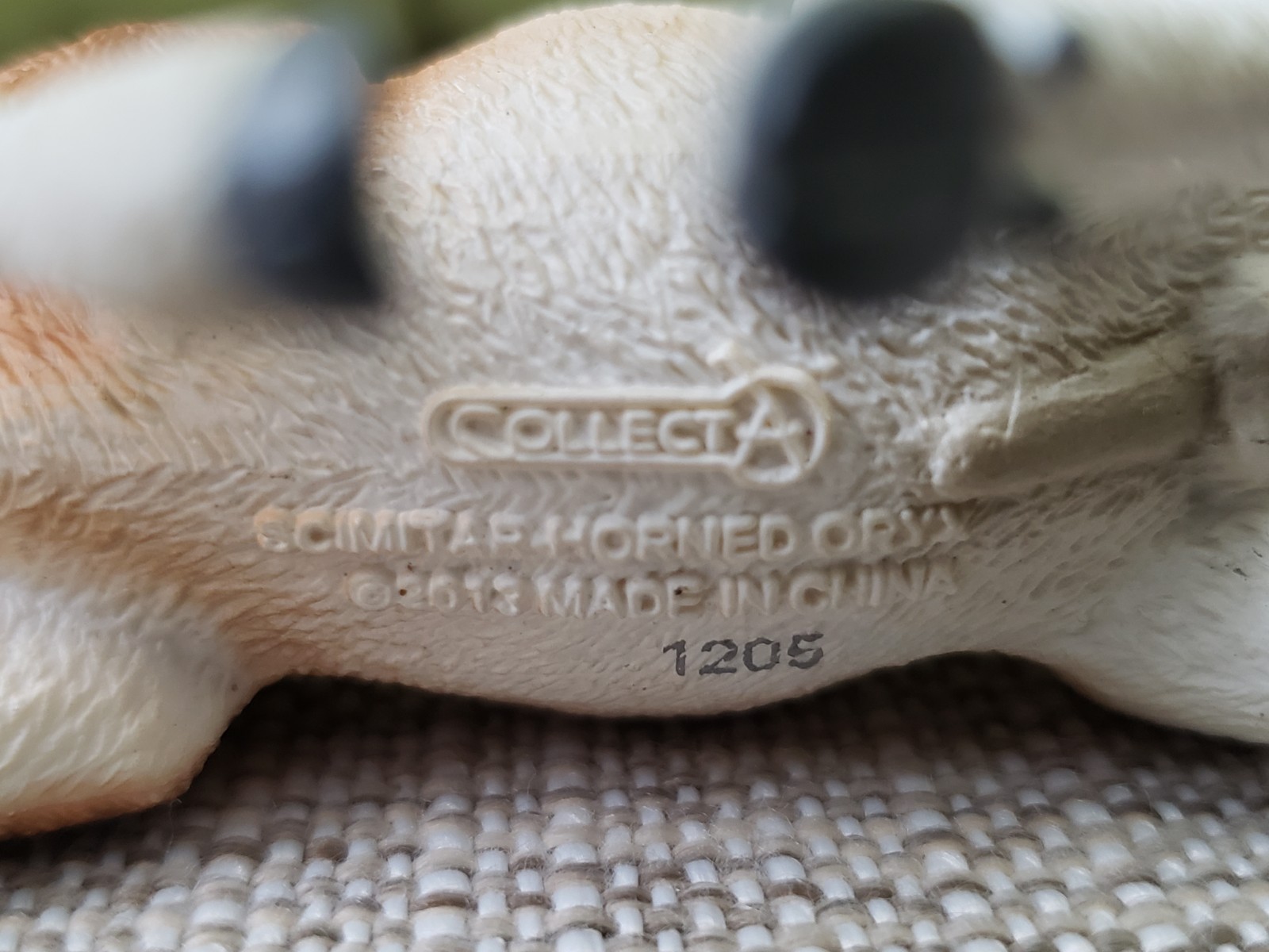 CollectA Scimitar-Horned Oryx 2013 #1205