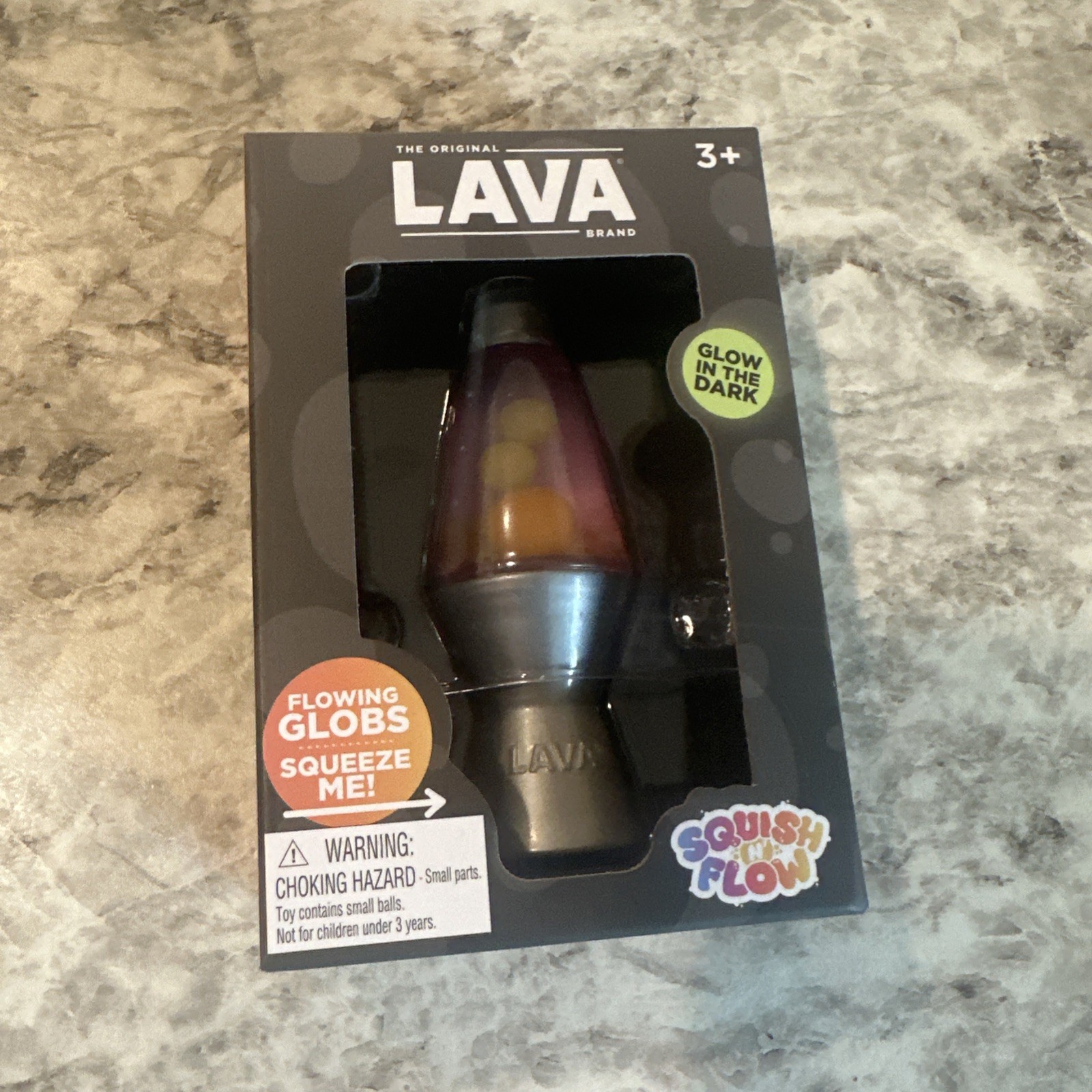 Lava Glow Lamp (NEW!)
