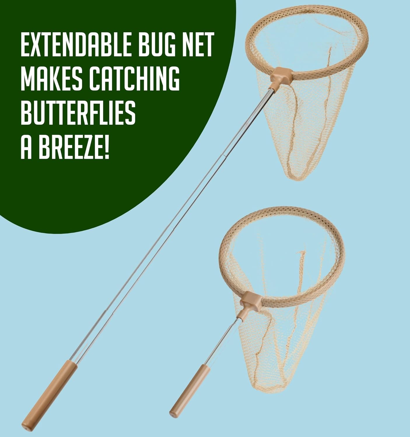 Kids Bug Catching Kit Insect Exploration Outdoor Nature Toy
