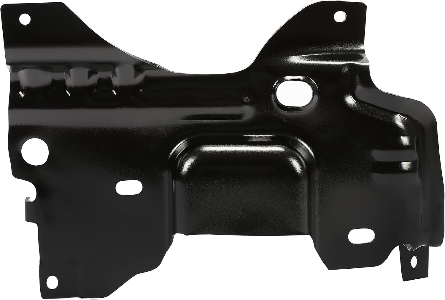 Front Bumper Bracket Left Driver Side Compatible with 2009-2014 Ford F-150