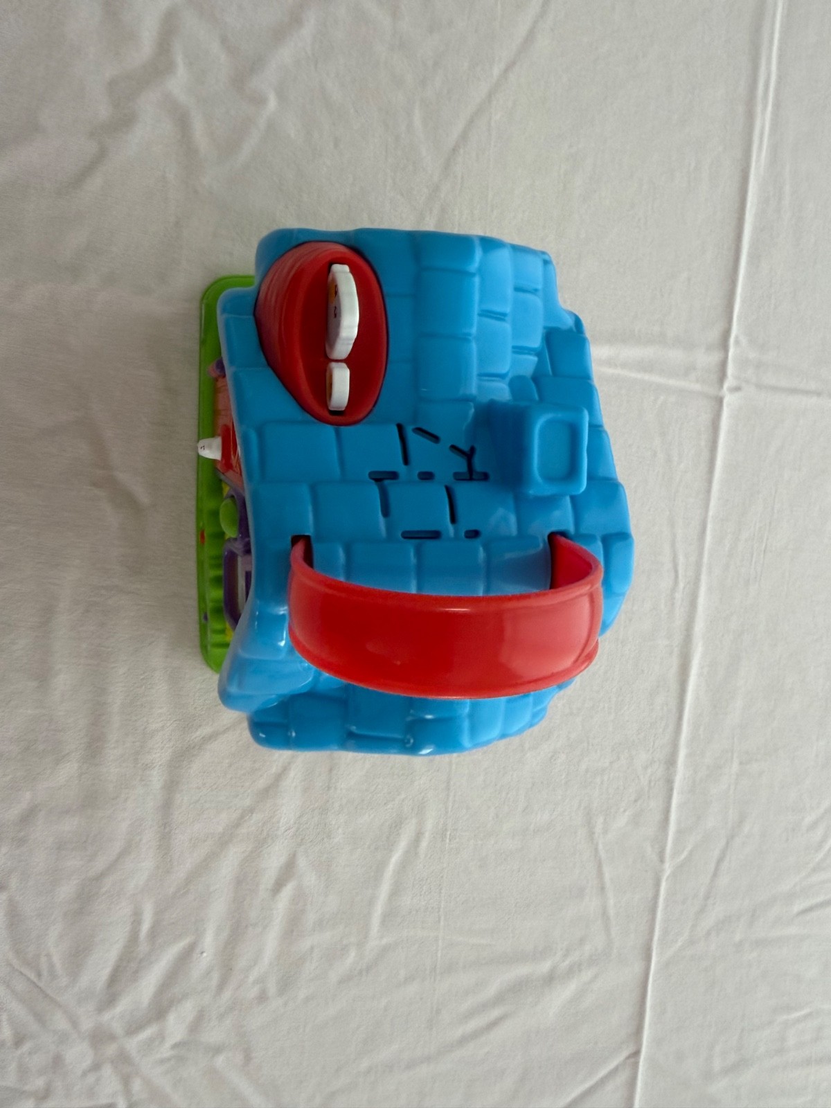 LEAP FROG MY DISCOVERY HOUSE OPPOSITES INTERACTIVE LEARNING LIGHTS SOUNDS