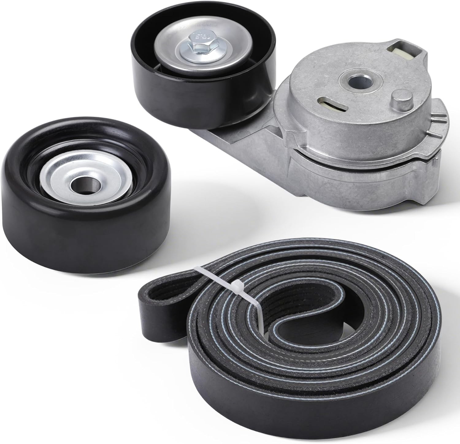 Serpentine Belt Tensioner Kit Chevy Colorado GMC