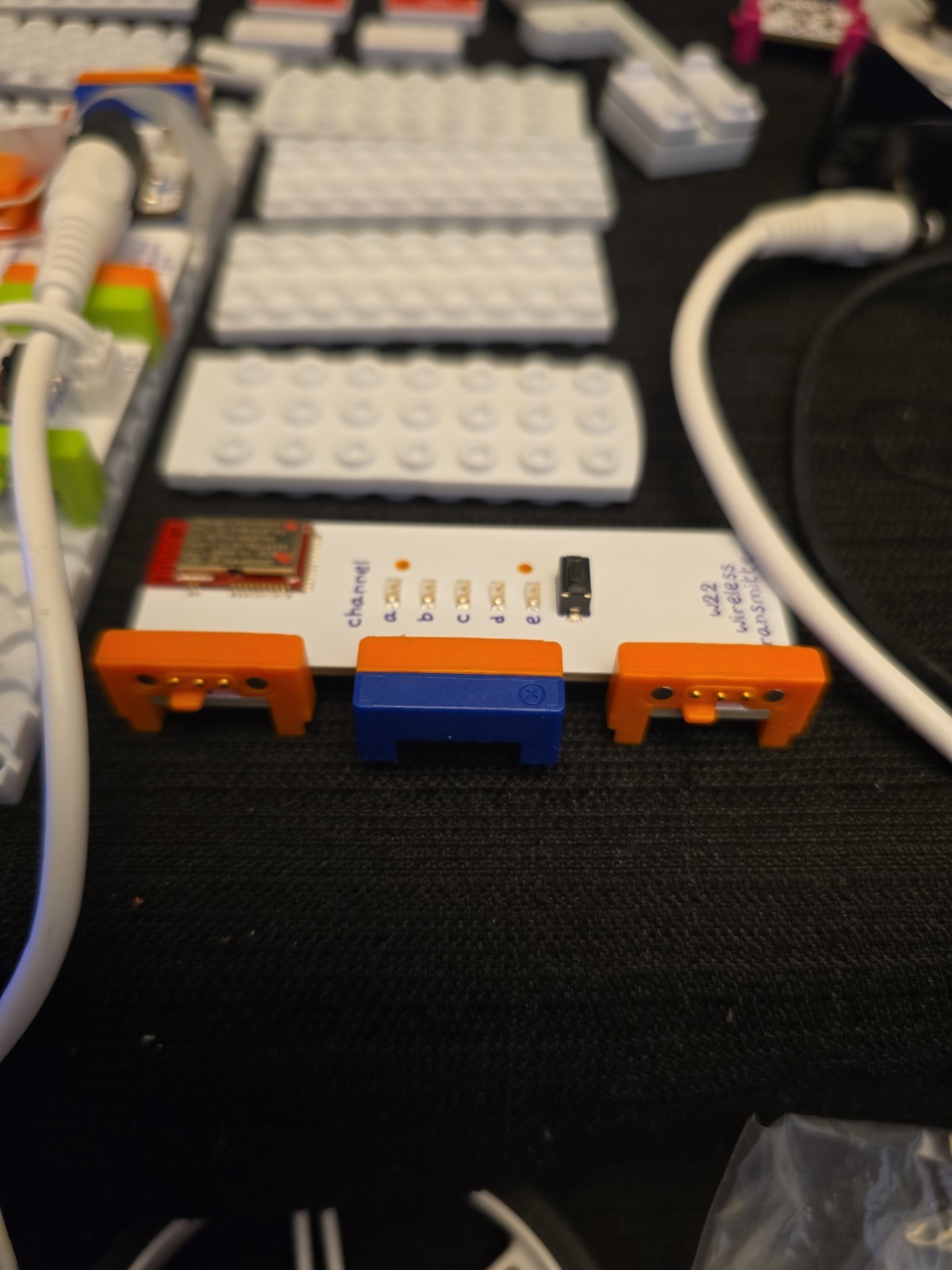 LittleBits Mixed Lot Stem Educational Electronics Little Bits