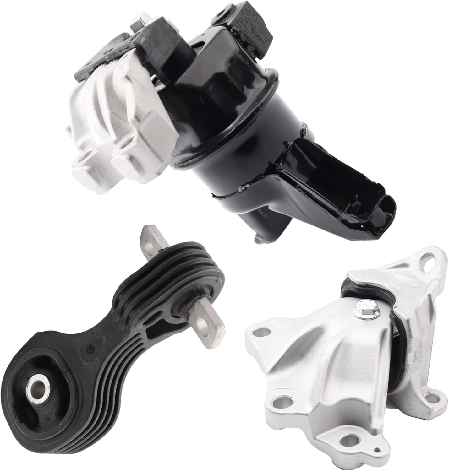 Engine Motor Mount Set For Honda Civic 1.8L 2012-2015 3PCS