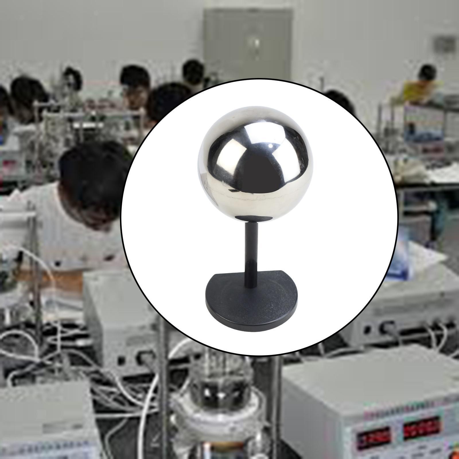 Spherical Conductor Professional Physical Experimental Equipment for Lab