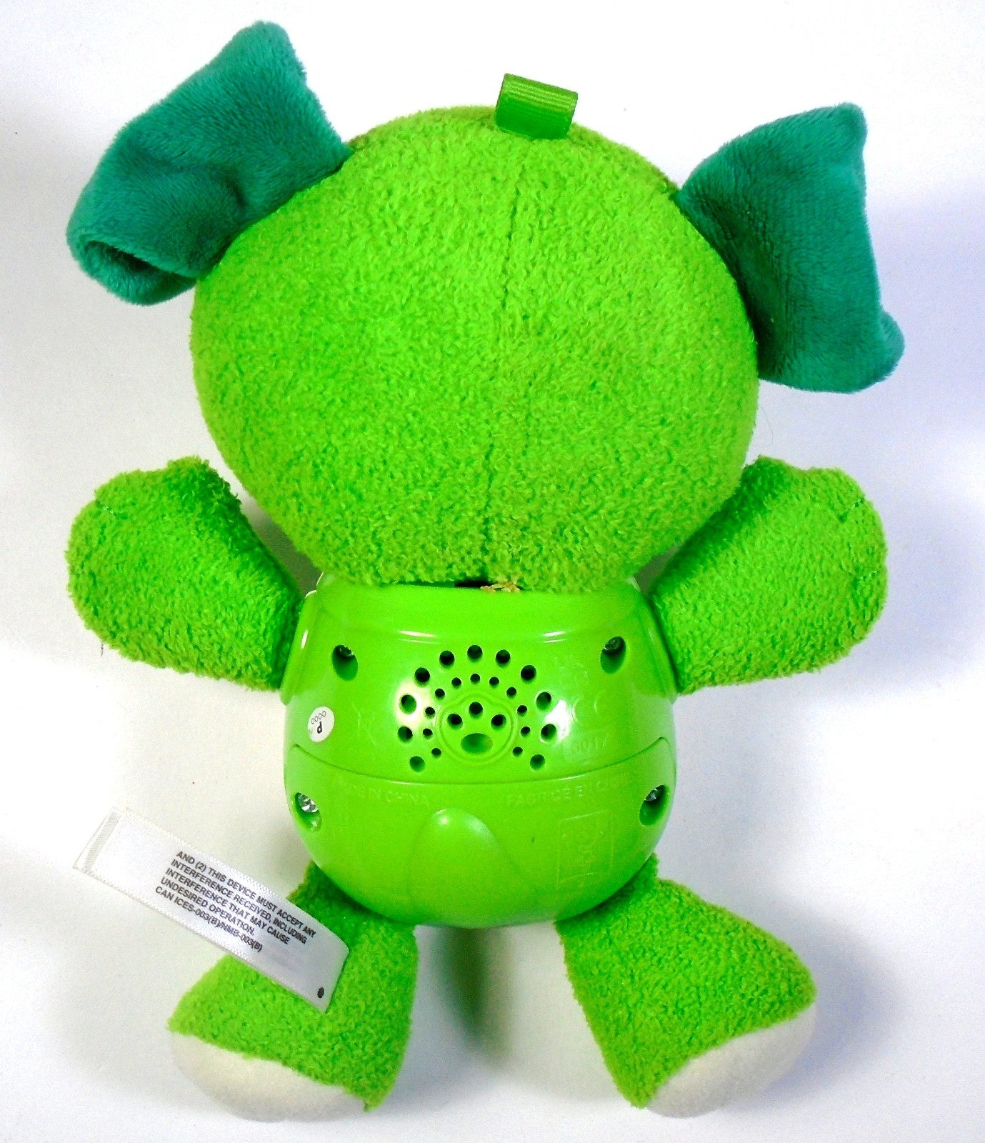 LeapFrog Sing & Snuggle Scout – Tested