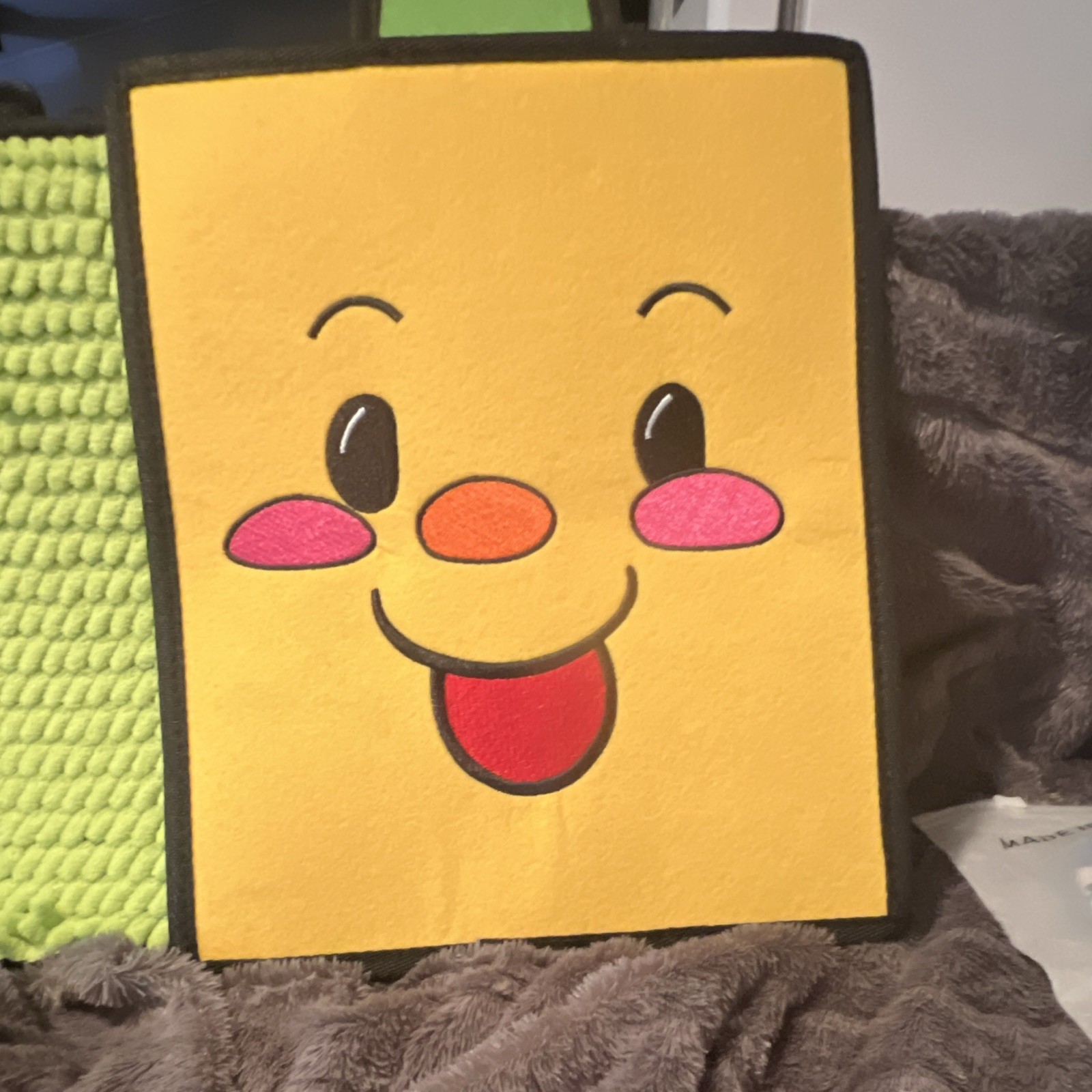 10 x 10 set of four sensory wall mats for autistic or special needs children ￼