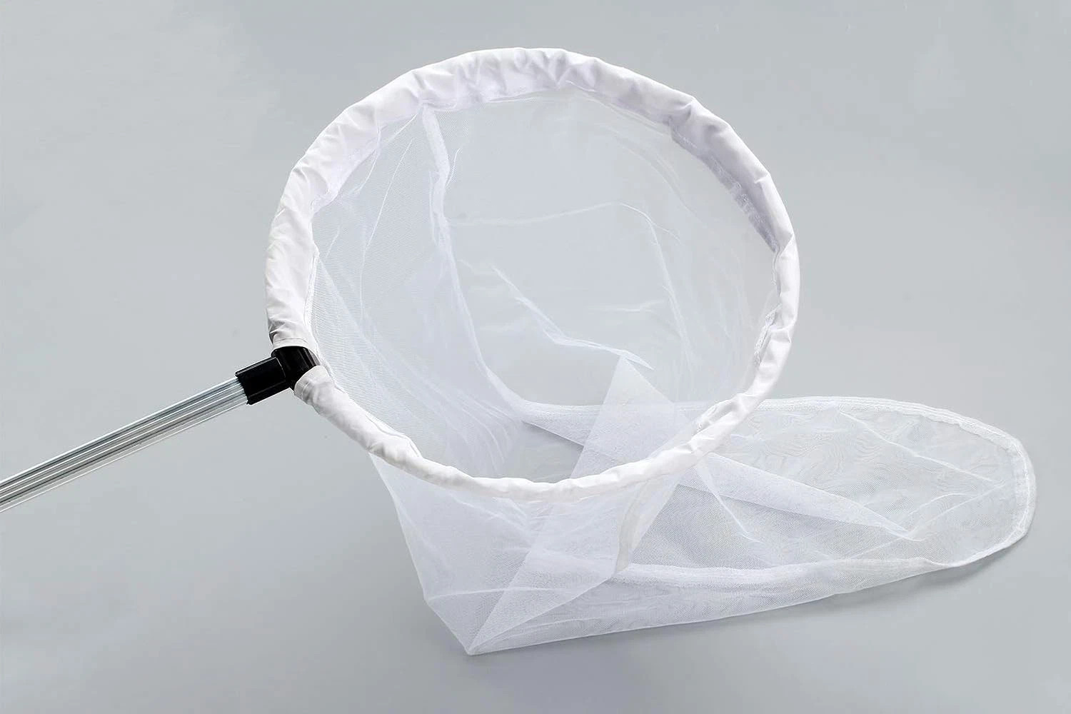 RESTCLOUD Large Insect and Butterfly Net Bug Catching Net Bird Net with 14″ Ring