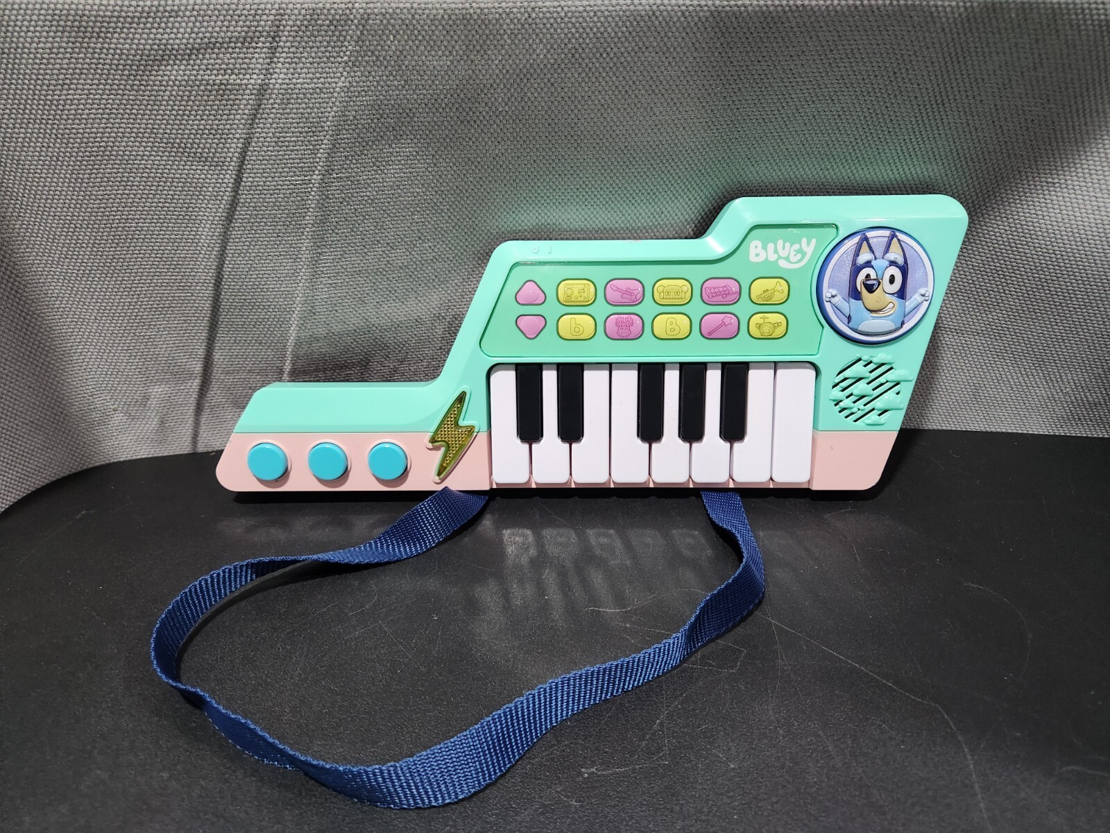 Bluey Vtech Bluey’s Keytar 2023 Vtech