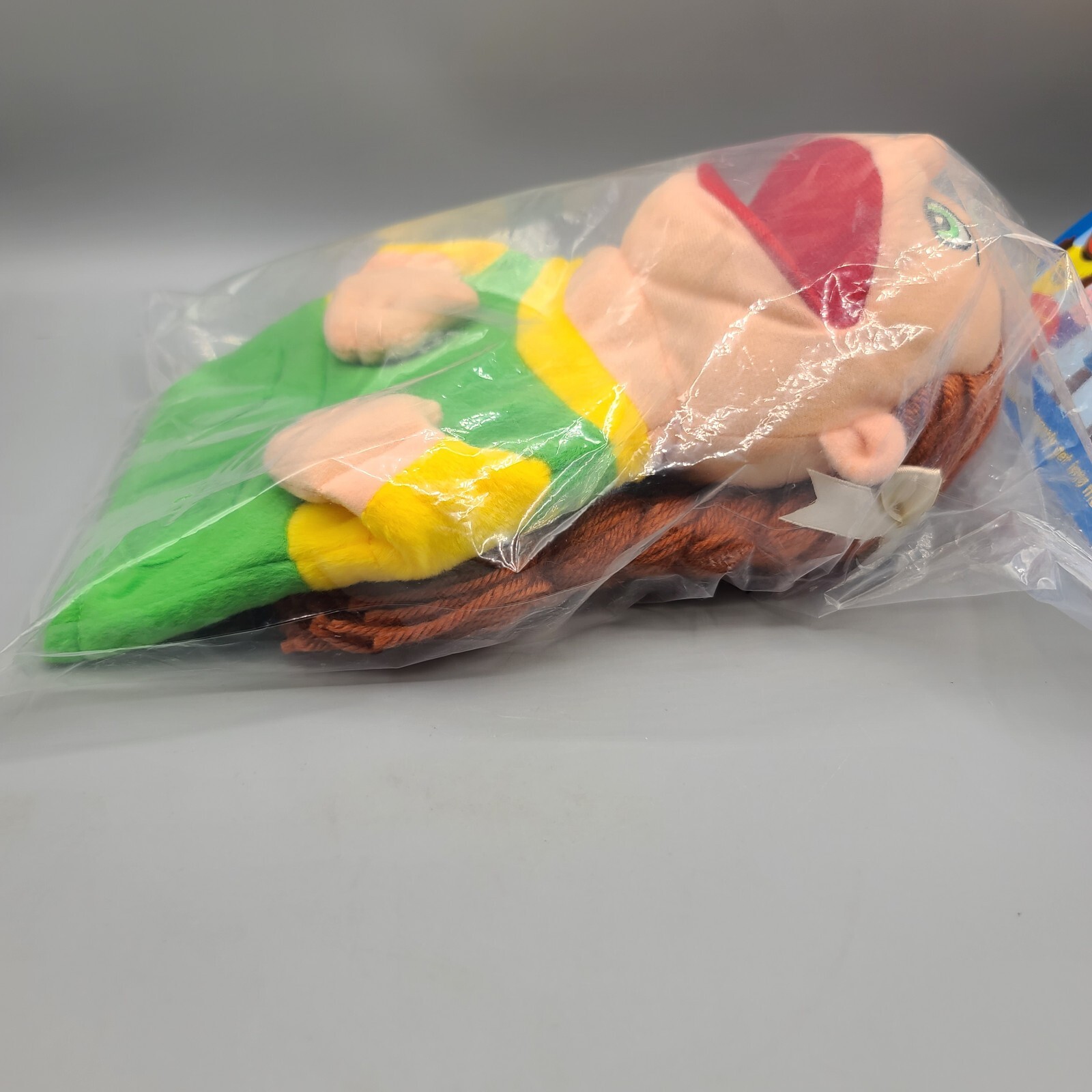 Lakeshore Learning Hand Puppet Caucasian Girl Let’s Talk Pretend Play Sealed