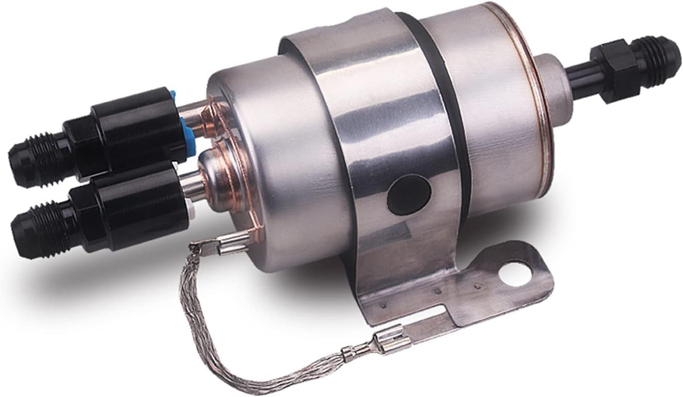 MSCRP C5 Corvette Fuel Filter Regulator 58 PSI Kit for LS Swap EFI Conversion