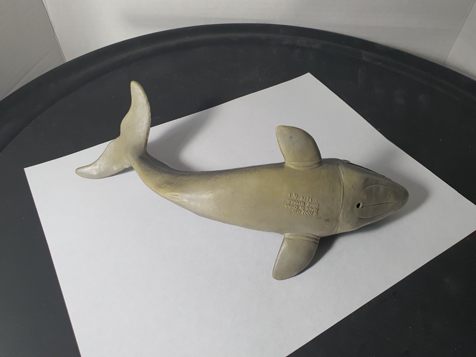 Whale Animal Figurine toy Sea Life Collection