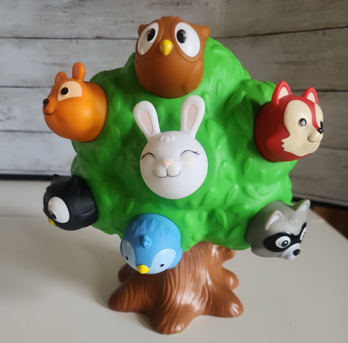Lakeshore Learning Educational Fine Motor Forest Friends Playset 18 Months+
