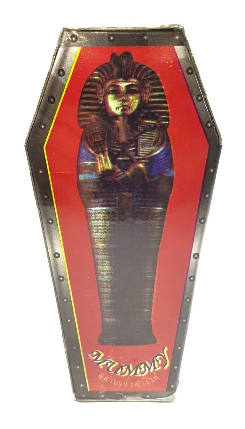 Mummy/Egyptian toys, Mummy fossil replica, Mummy coffin+skill enhancement(1 pc.)