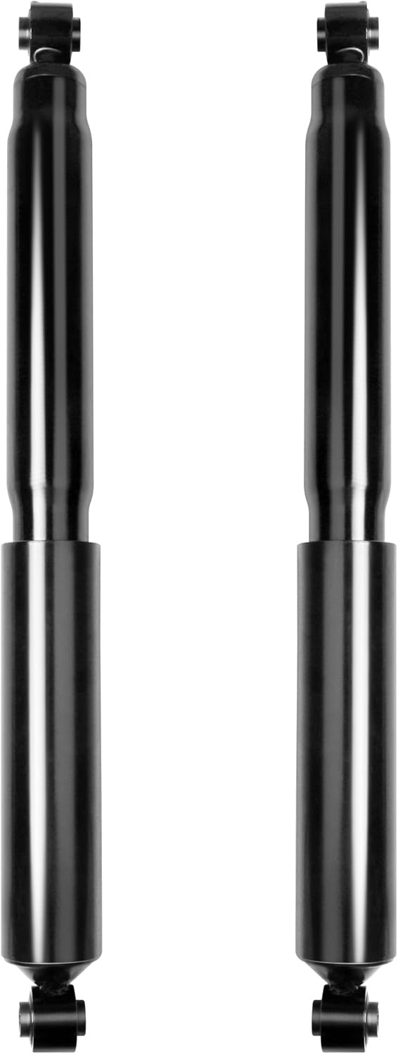 Rear Shocks Absorbers ECCPP Dodge Ram 1500 2009 2018 Pair KG54342