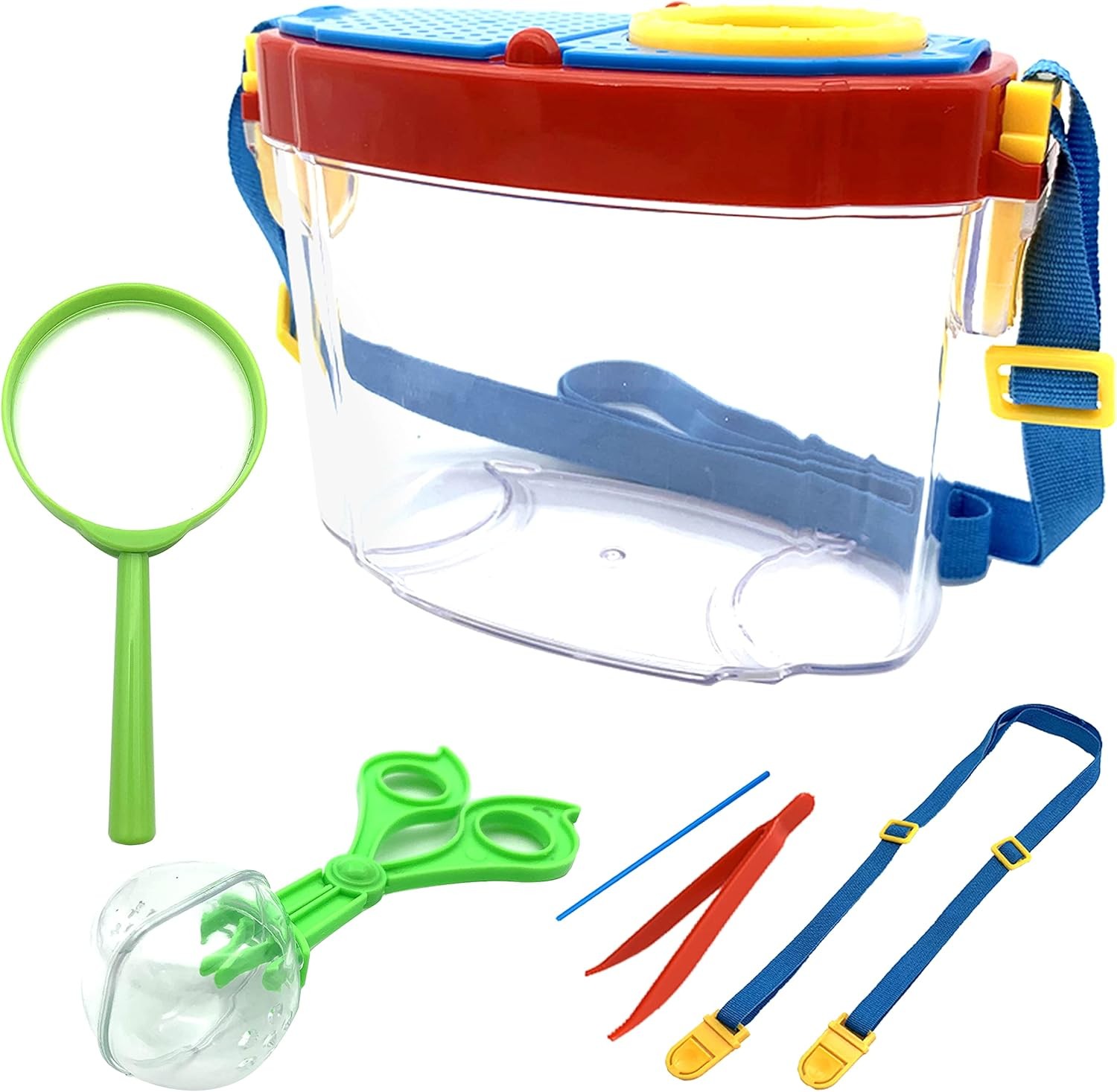 Bug Catcher Kit, Kids Bug Collection Kit, Outdoor Nature Explorer Kit with