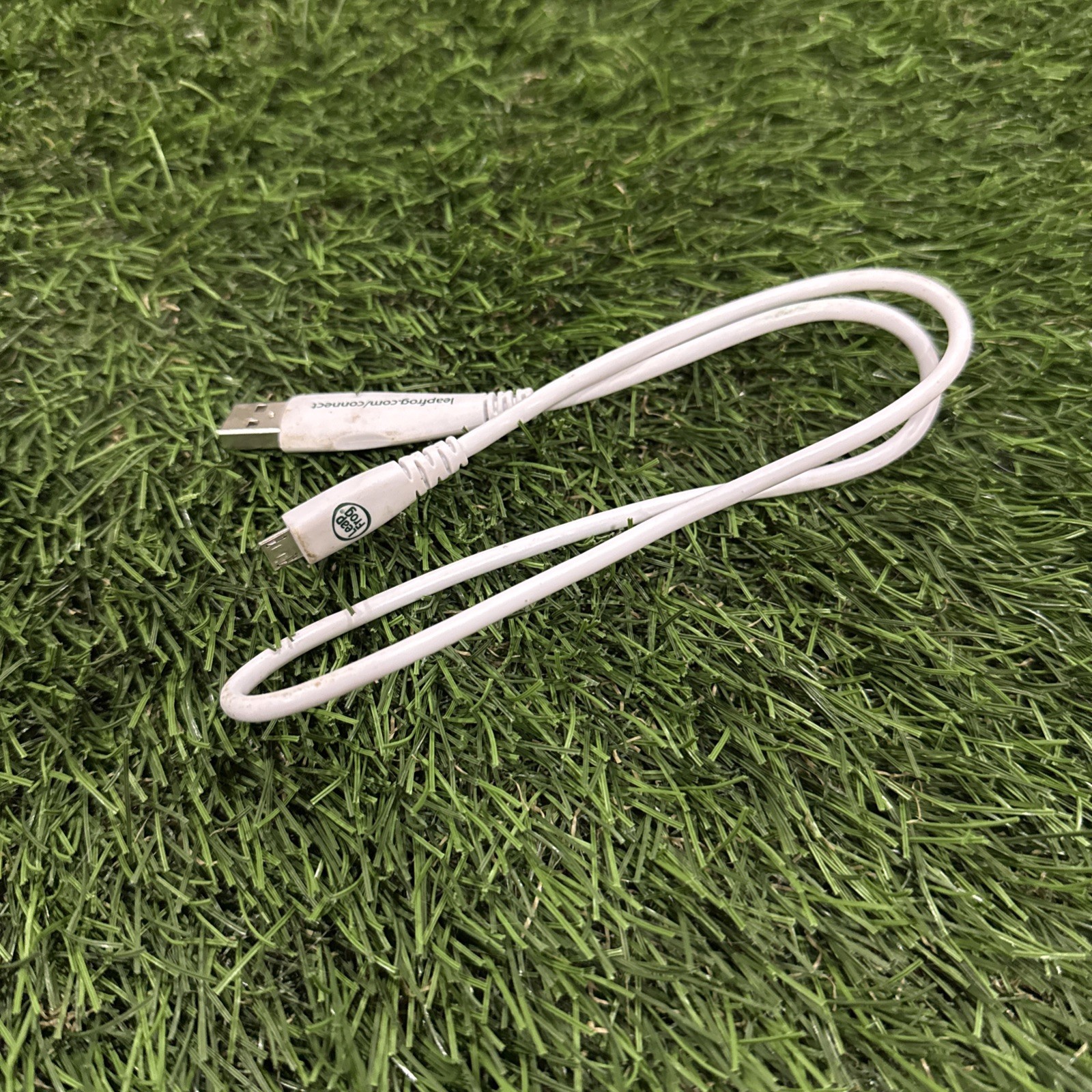 Original Leapfrog Connect USB-Micro SYNC Cable for Leap Start, other recent toys