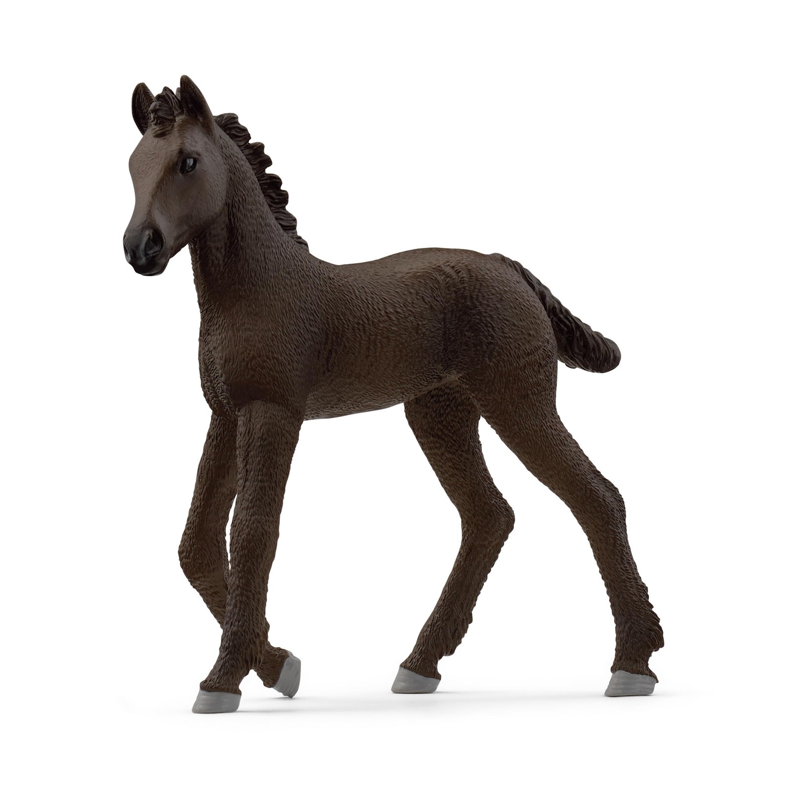 Horse Club – Friesian Foal Horse Figurine – Pony Figures for Girls and Boys -…