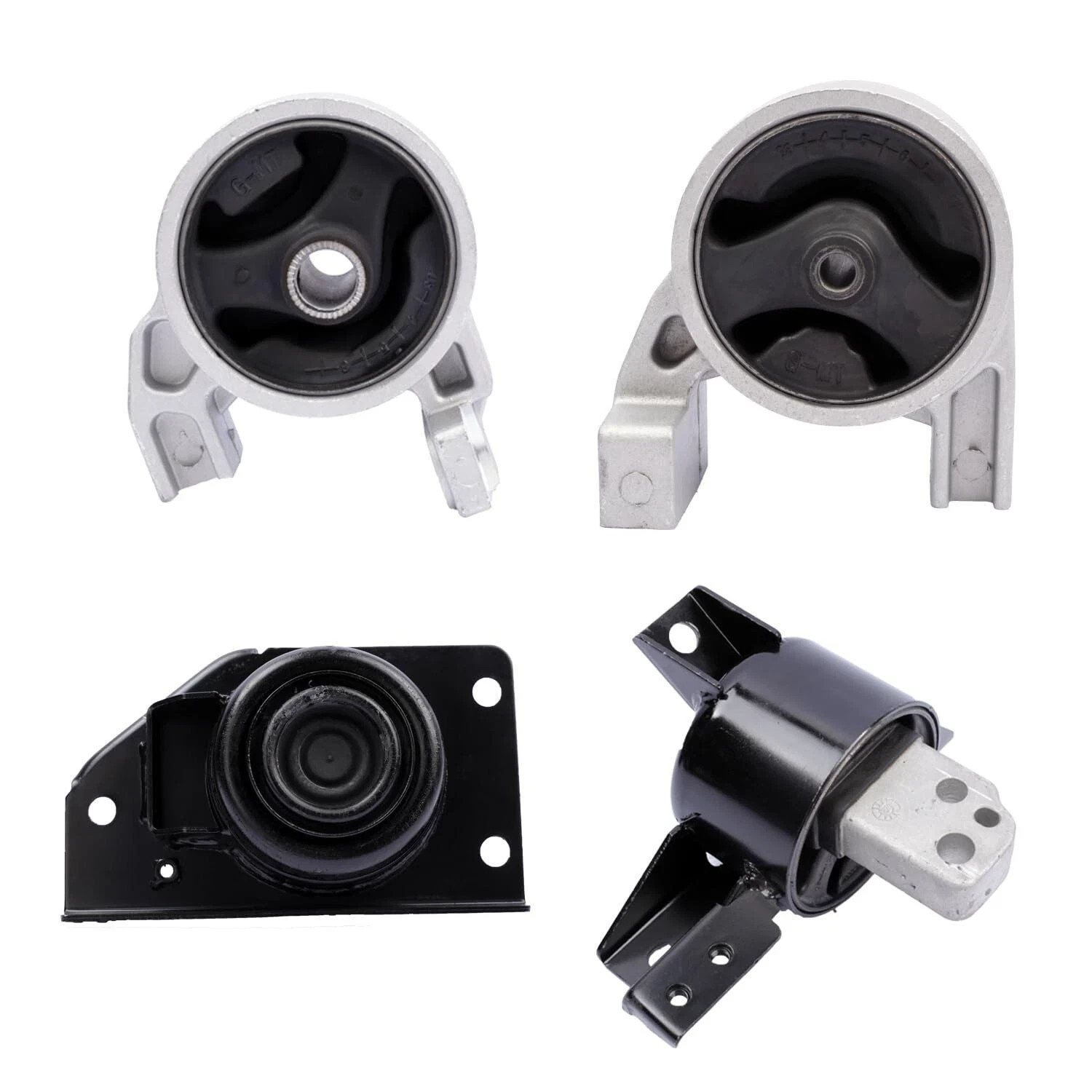 Motor Mount Compatible with 2006 – 2011 Hyndai Accent/Kia Rio/Kia Rio5 L4 1.6…