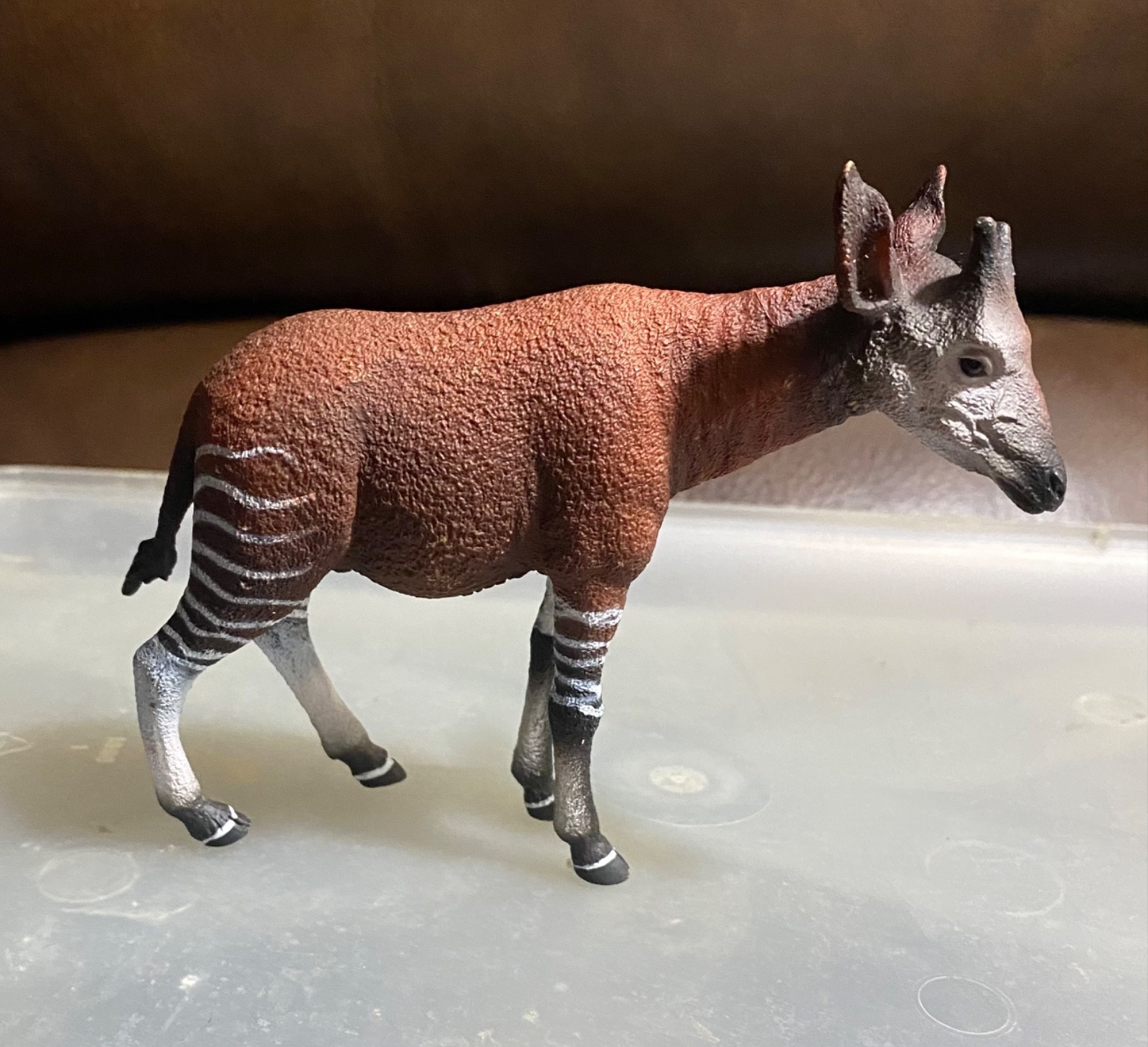 Collecta Animal 2012 Okapi – made to scale – lifelike features