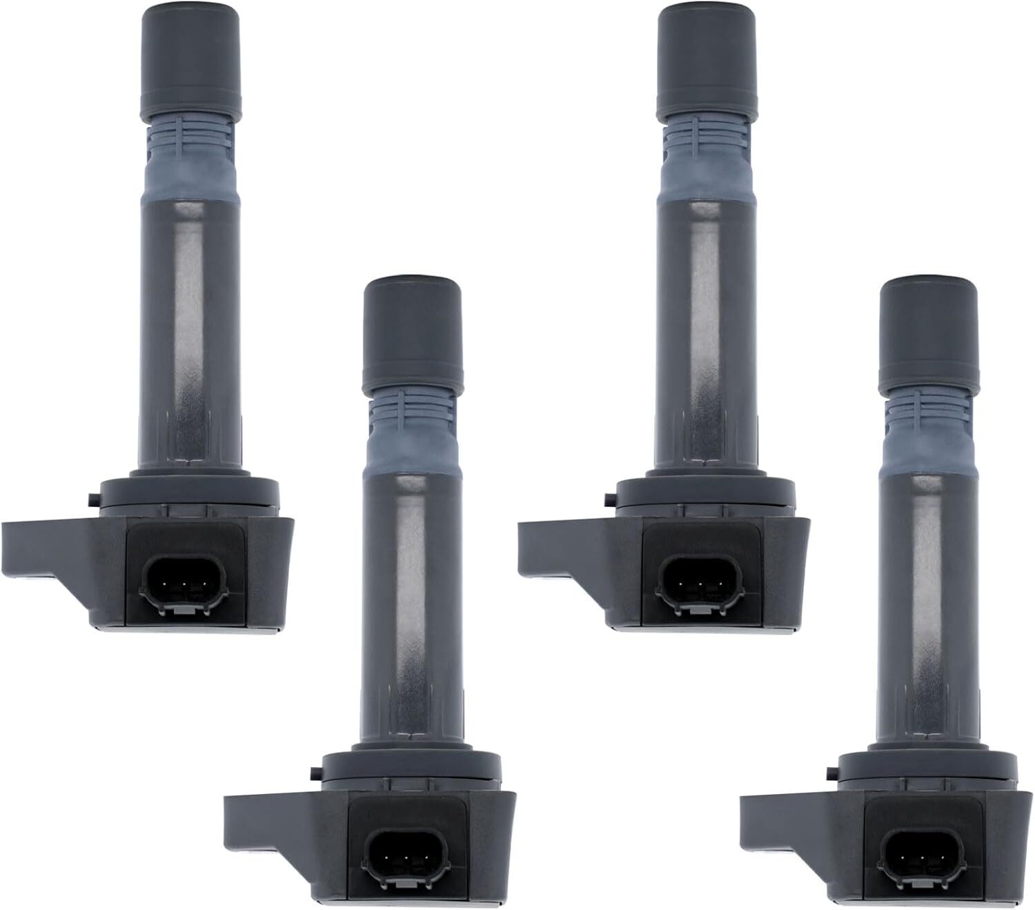 Engine Ignition Coil Packs Replacement for Honda Civic 2006-2011 I4 1.8L 4-PC