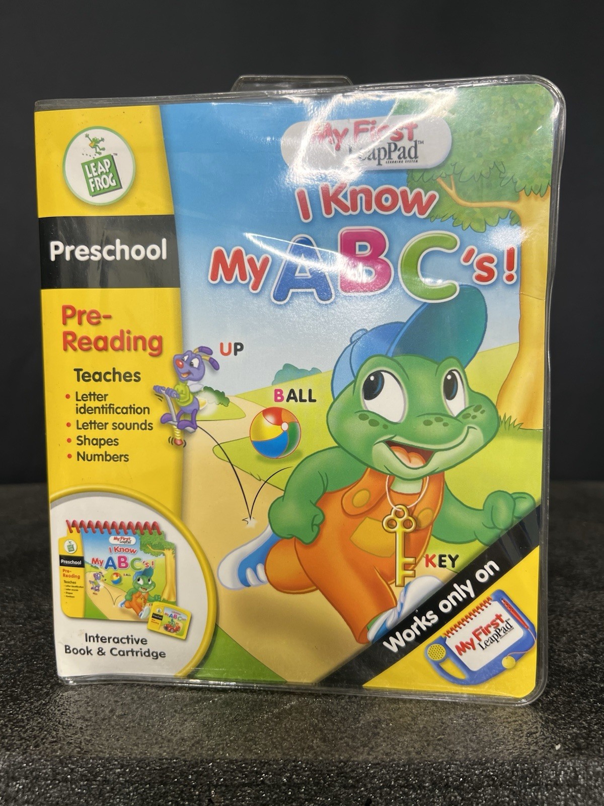 Leap Frog For My First Leap Pad. 2 Pack