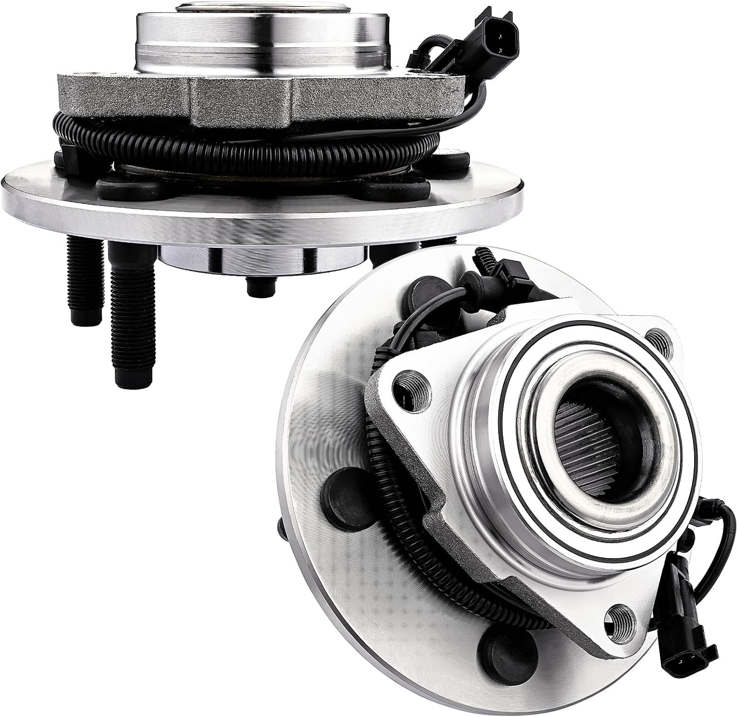 Wheel Bearing Hub JLEO 515126 Dodge Ram 1500 2009-2011