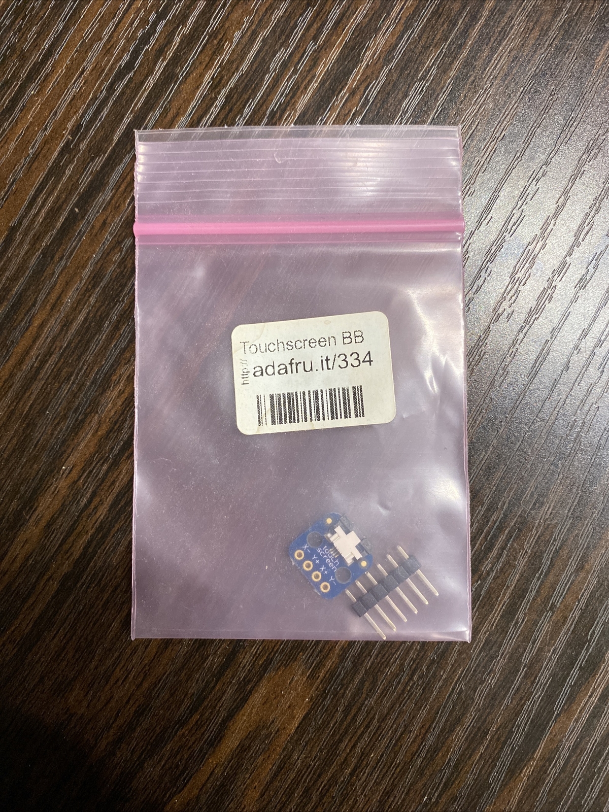 Adafruit Touch screen breakout board (0.5mm FPC)