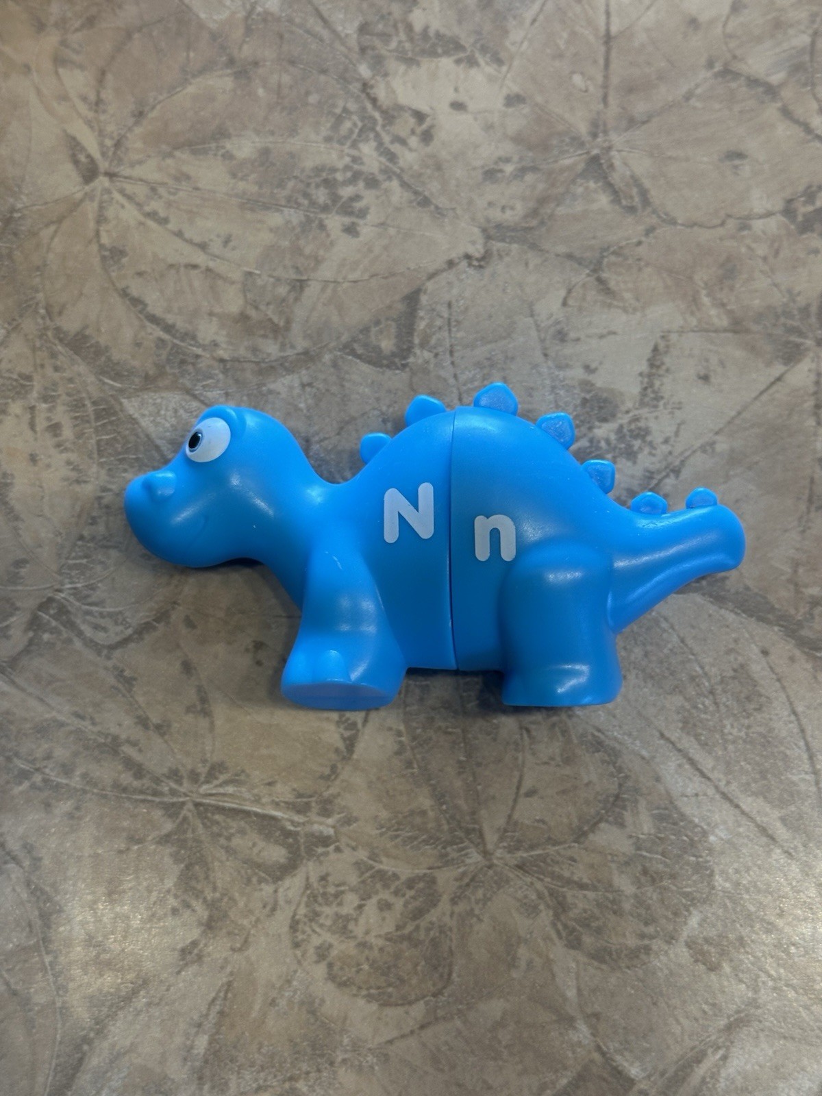 Snap N Learn Matching Dinos Replacement Letter N Alphabet Dinosaurs Fine Motor