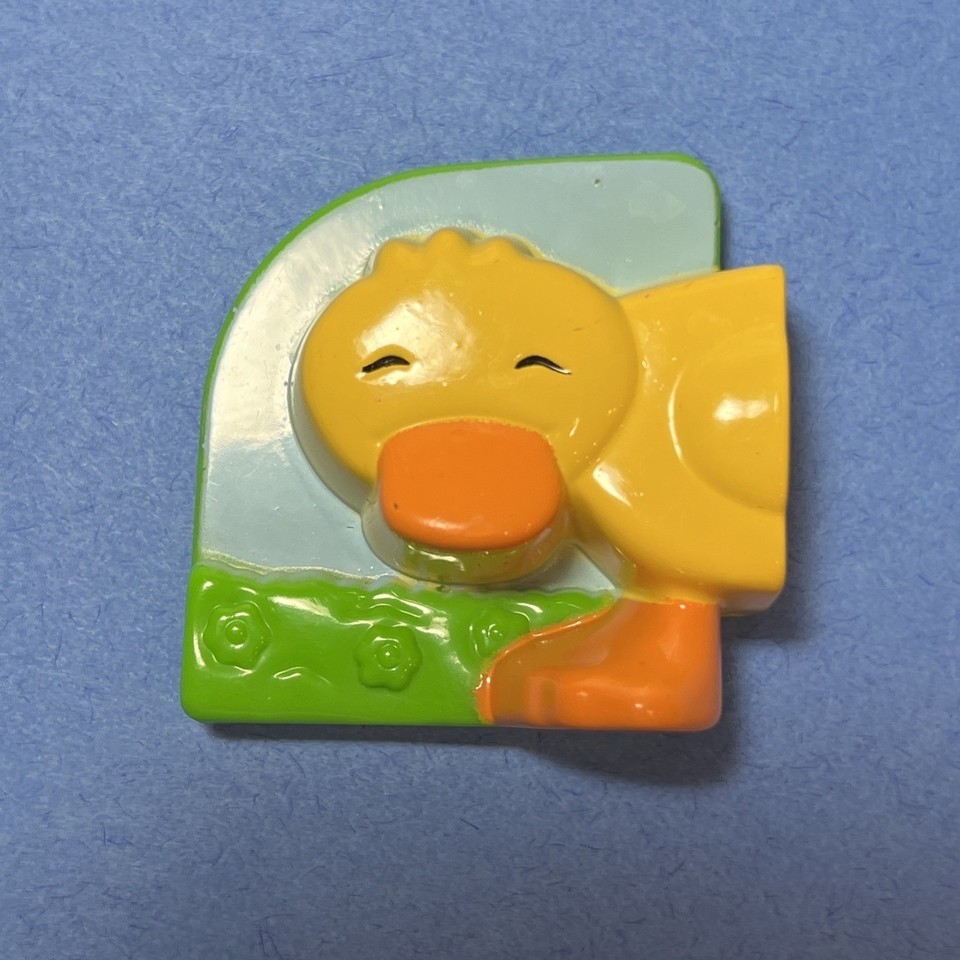 One Leap Frog Fridge Farm Magnet Replacement Your Choice – Chick Base