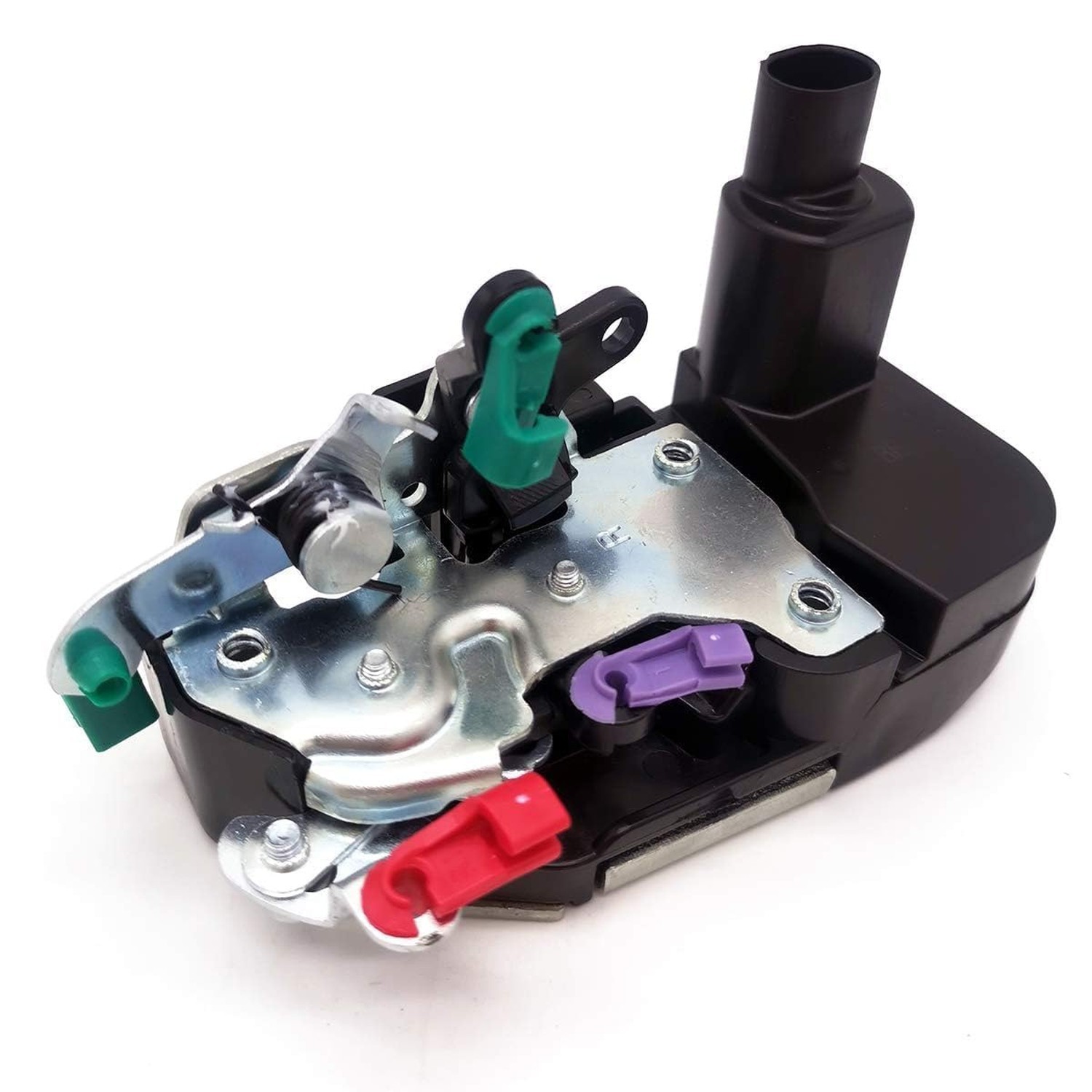 Cheriezing Power Door Lock Actuator 931-635 55076290AB – Front Right Passenge…