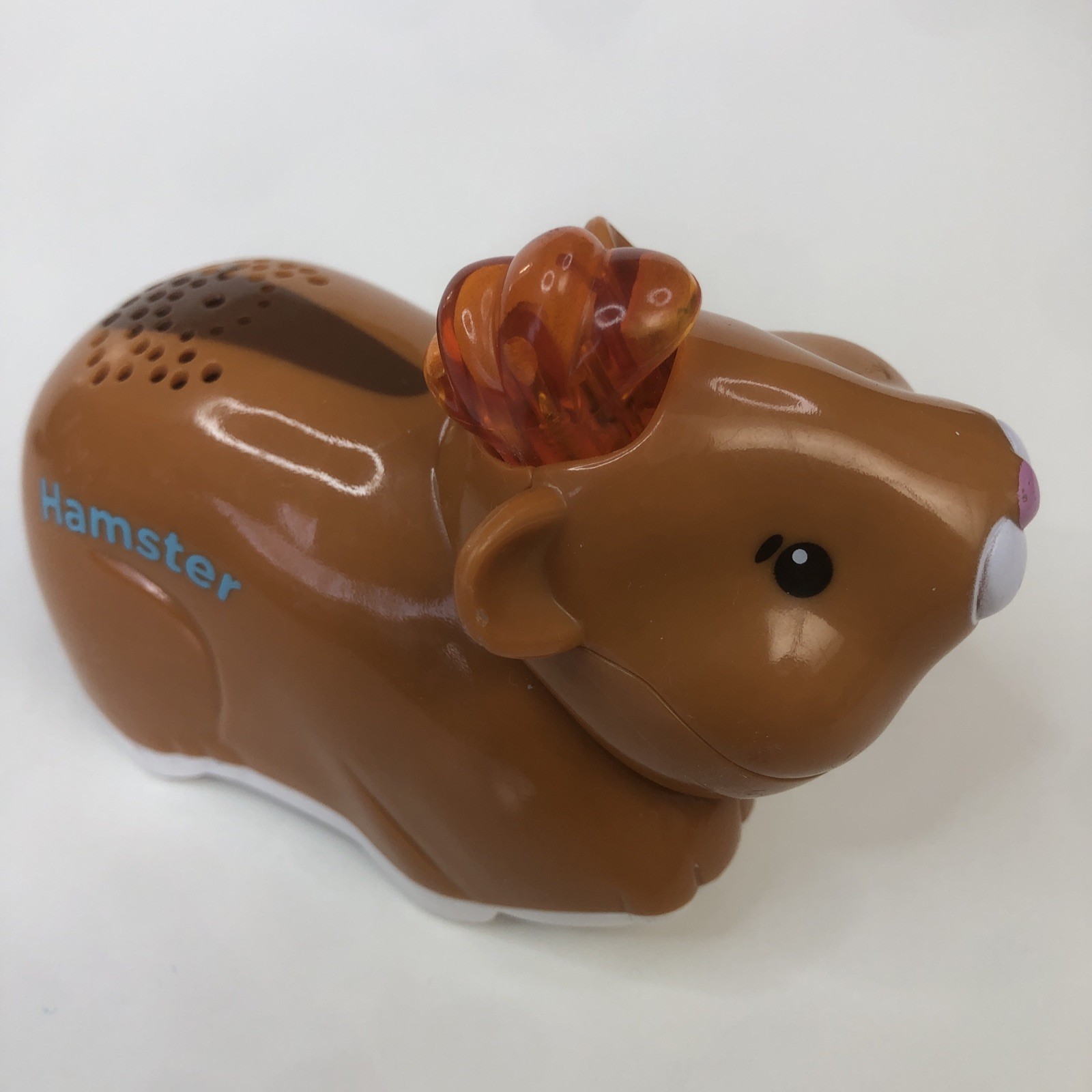 VTech Go! Go! Smart Animals Howard Hamster Lights & Sounds Interactive Figure