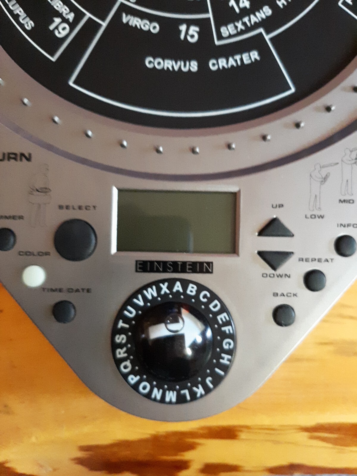 Einstein Space Navigator- Includes Einstein’s Guide to the Sky.