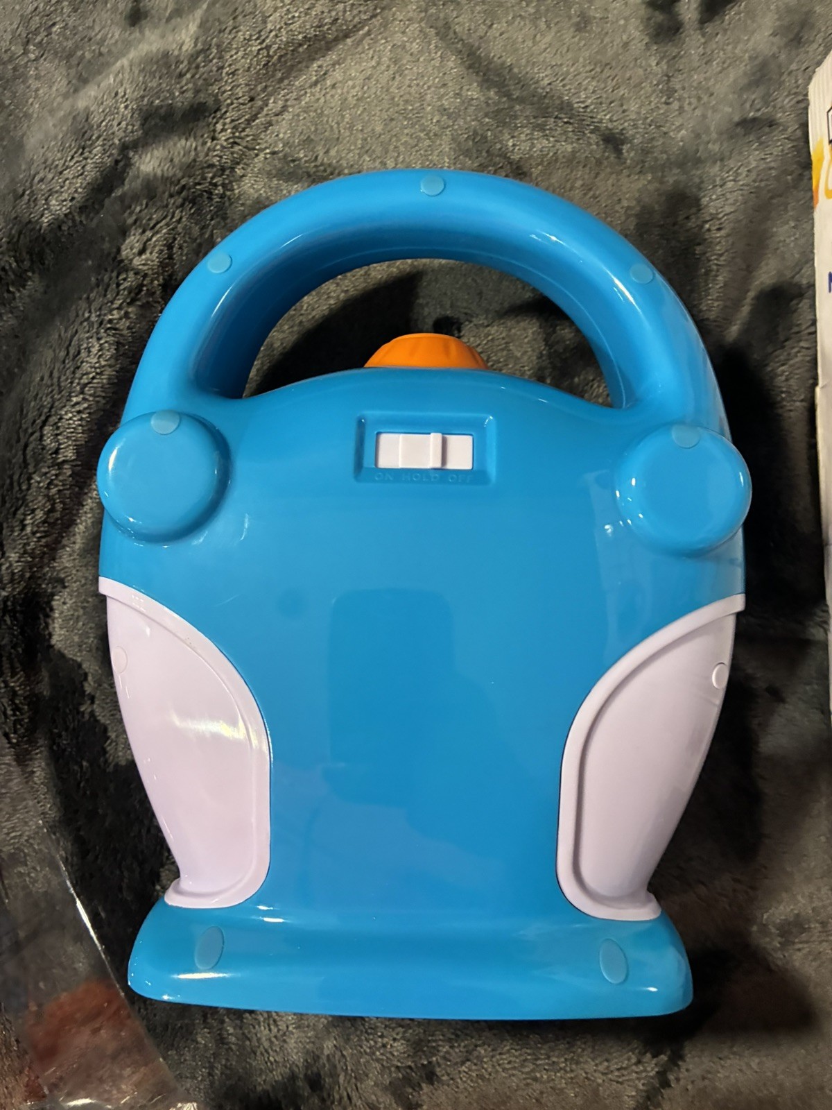 Discovery Kids My Musical MP3 Boombox NIB Open Box