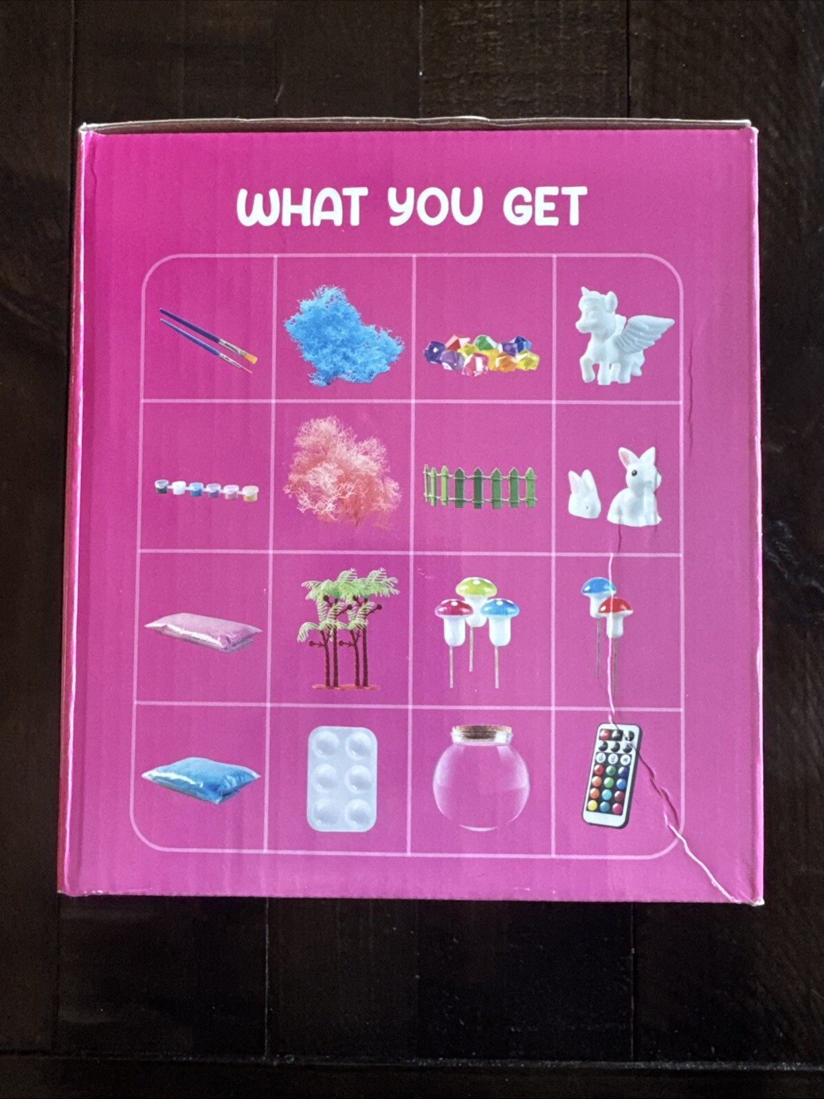 Wow Toys Light-Up Unicorn Terrarium Kit for Kids – Best Unicorn Toys