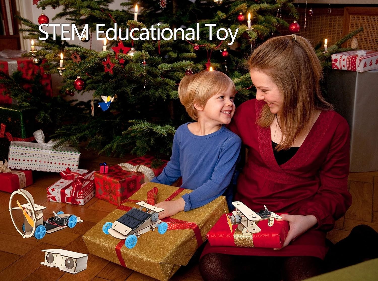 STEM Kits for Kids Age 8-10-12-14, Science Projects for Kids Ages 8-12, Stem …