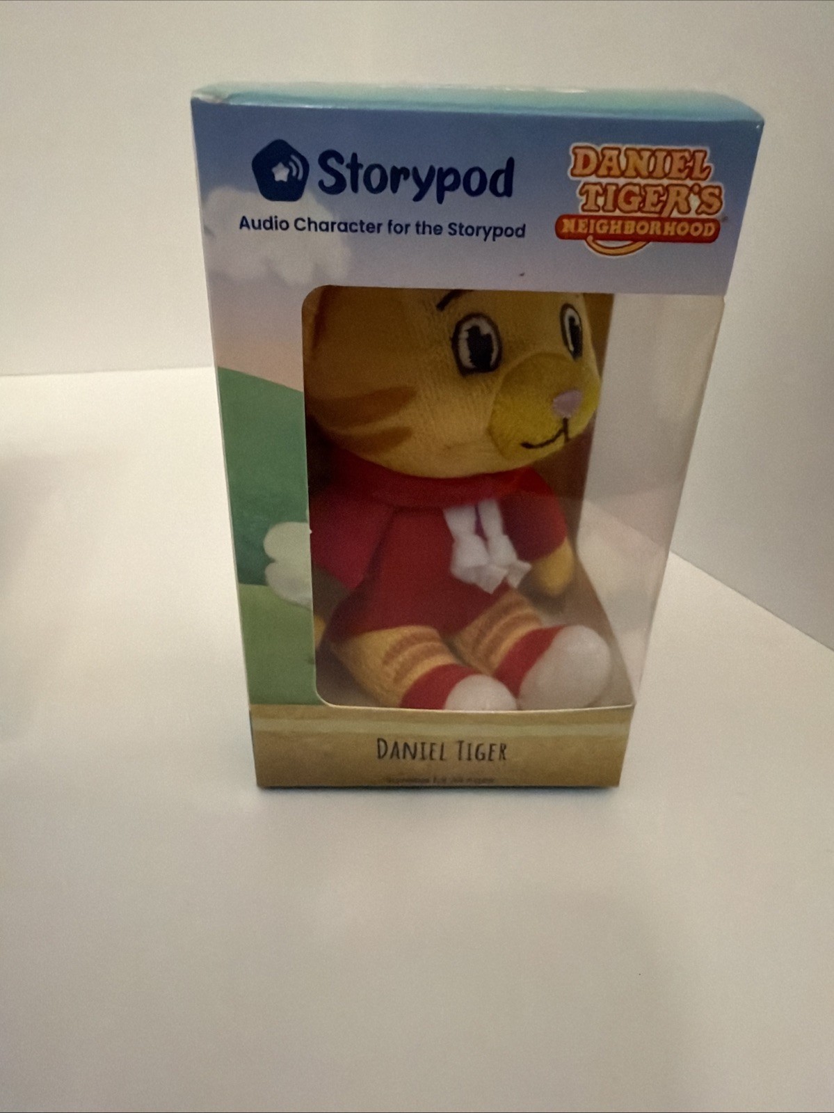 NIB Storypod Crafties Lot (6) Daniel Tiger, Frida, Rapunzel Monster Moose Monkey